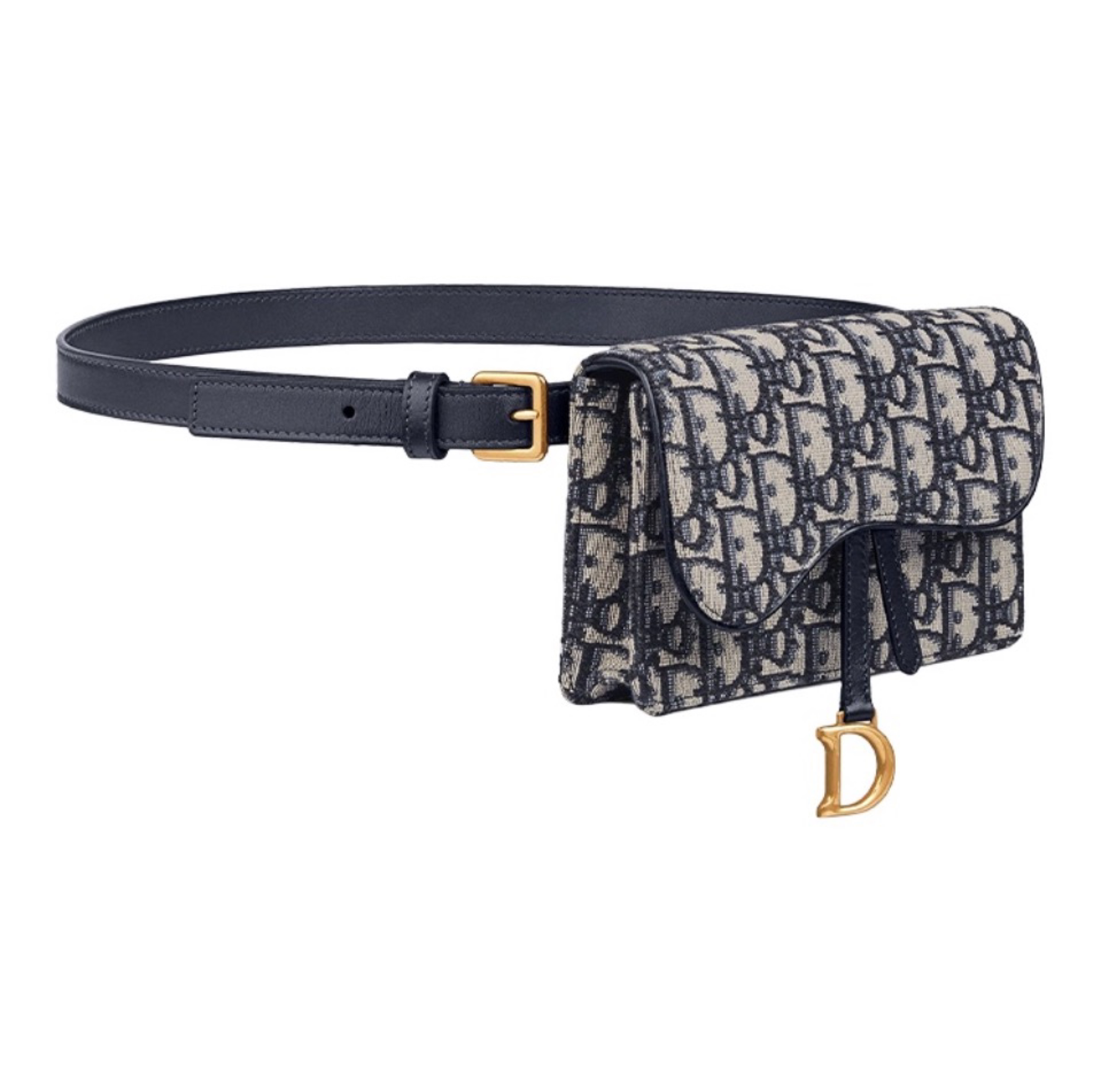 DIOR Oblique Saddle Crossbody Bag(Replica)