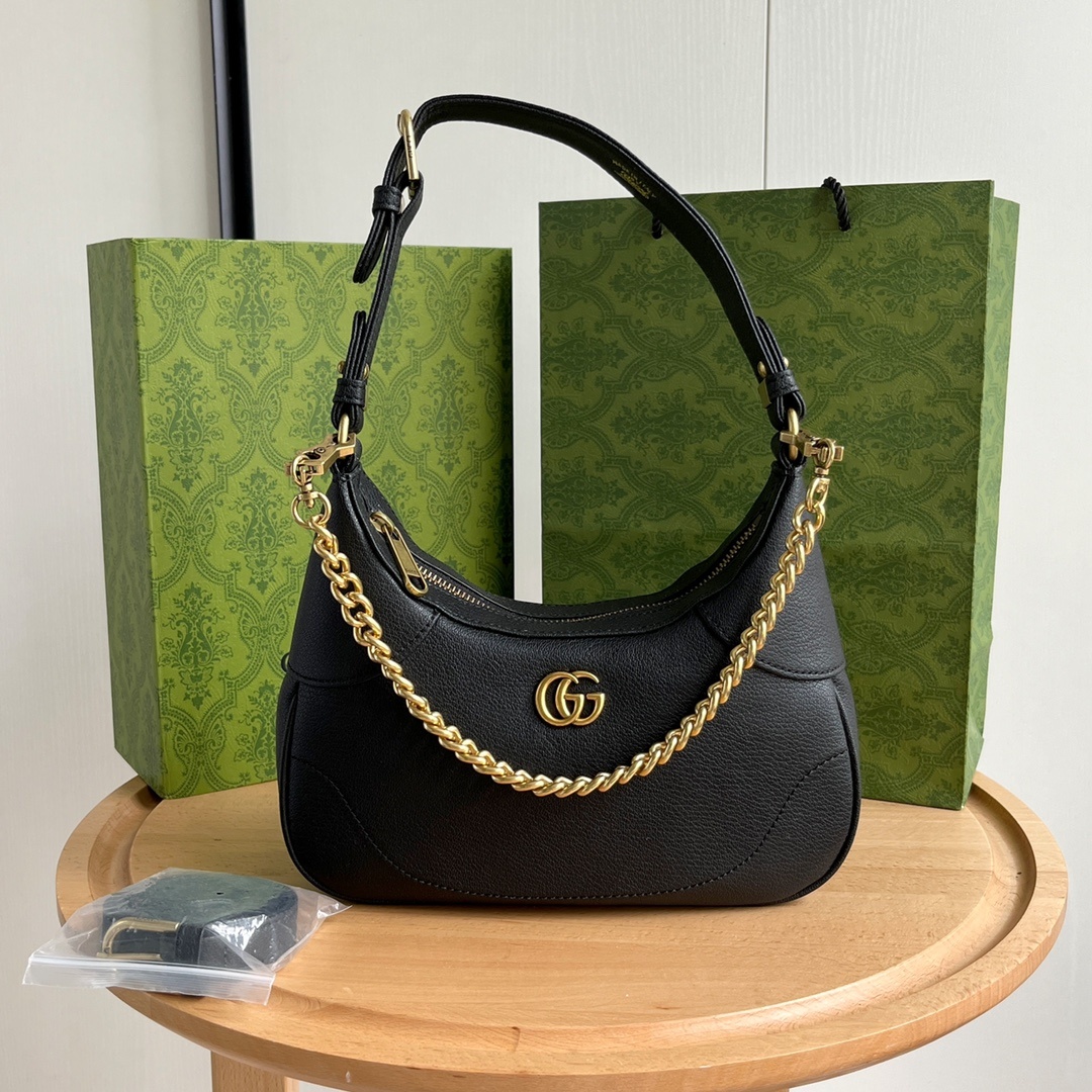 Gucci Hobo Leathers Shoulder Bag 731817