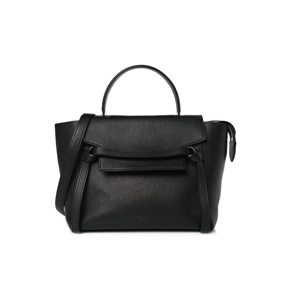 CELINE Grained Calfskin Micro Belt Bag(Replica)