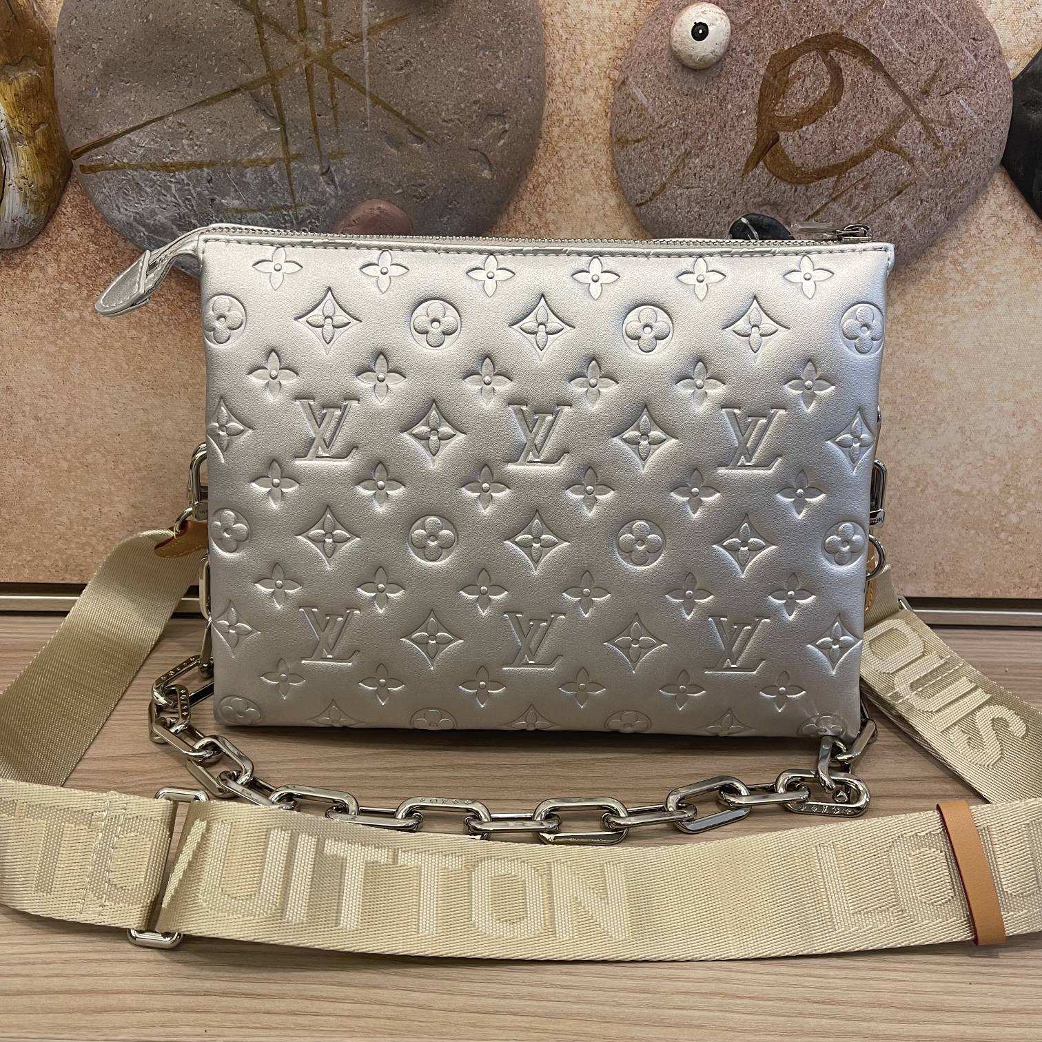 Louis Vuitton COUSSIN PM