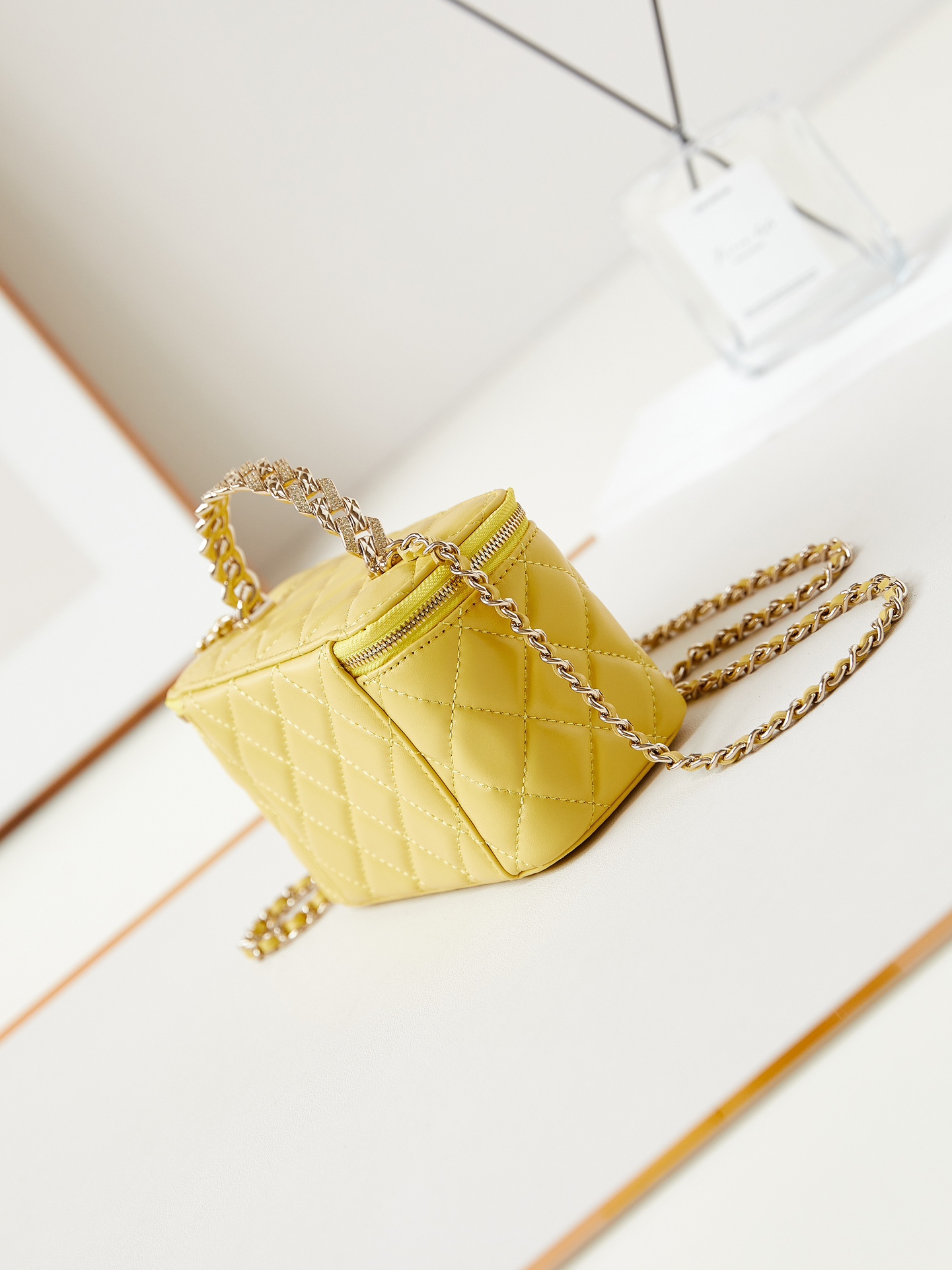 Chanel 10A Handbag Shoulder Bag Top Mirror Quality Version chanel AP5152