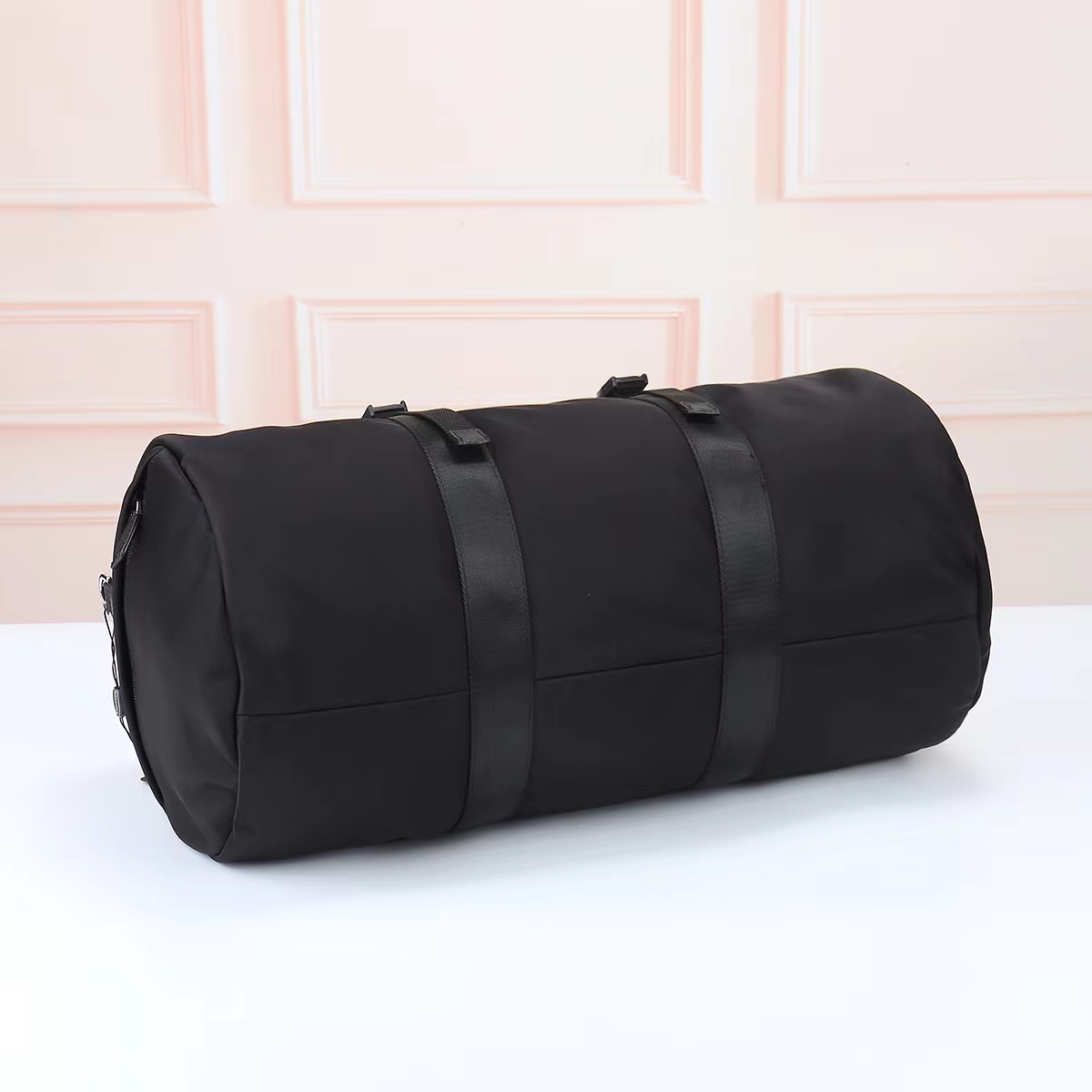 Prada Travel Bag 2015 TS091 49cm