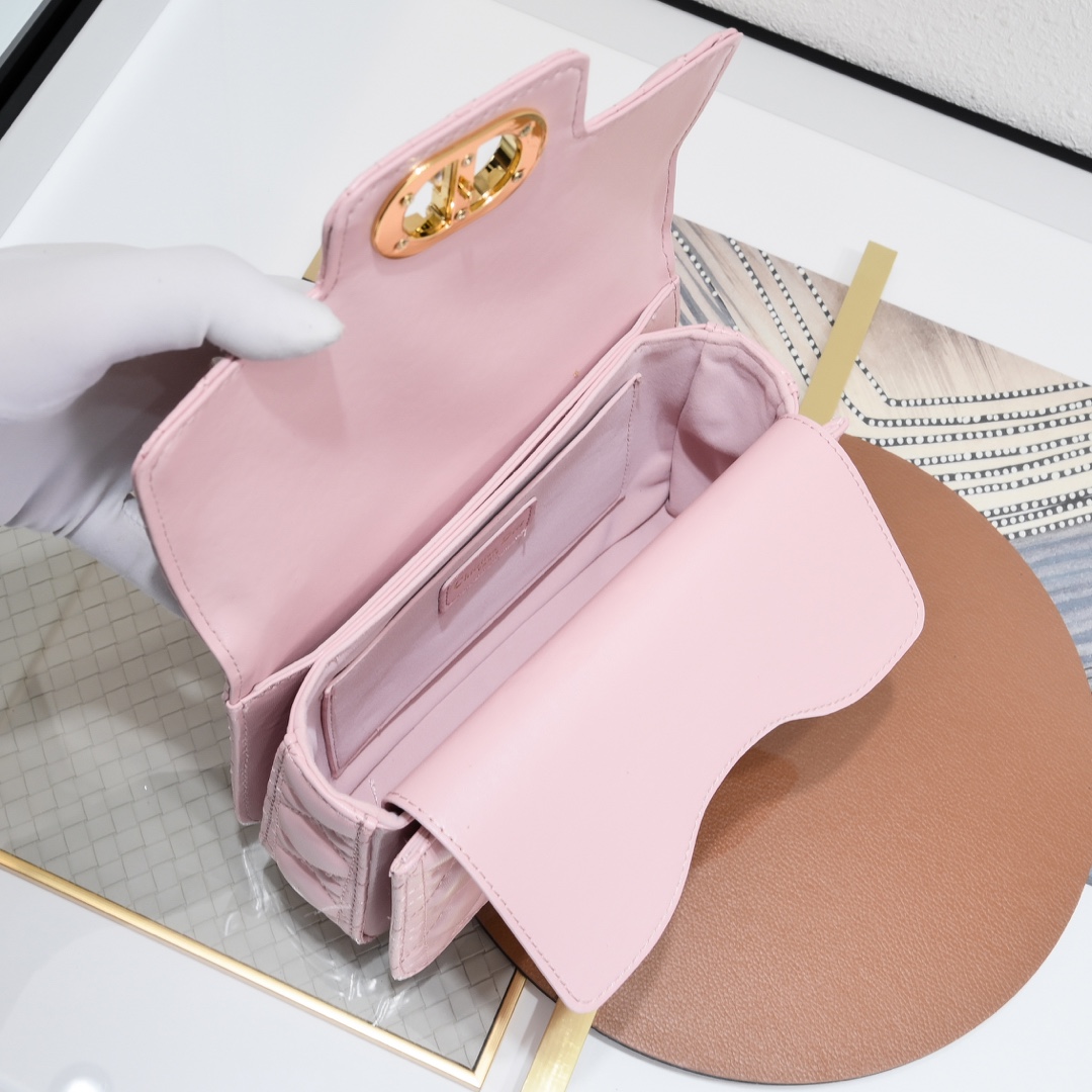 Dior Jolie 2024 New Handbag Shoulder bag Shoulder Bag Handbag