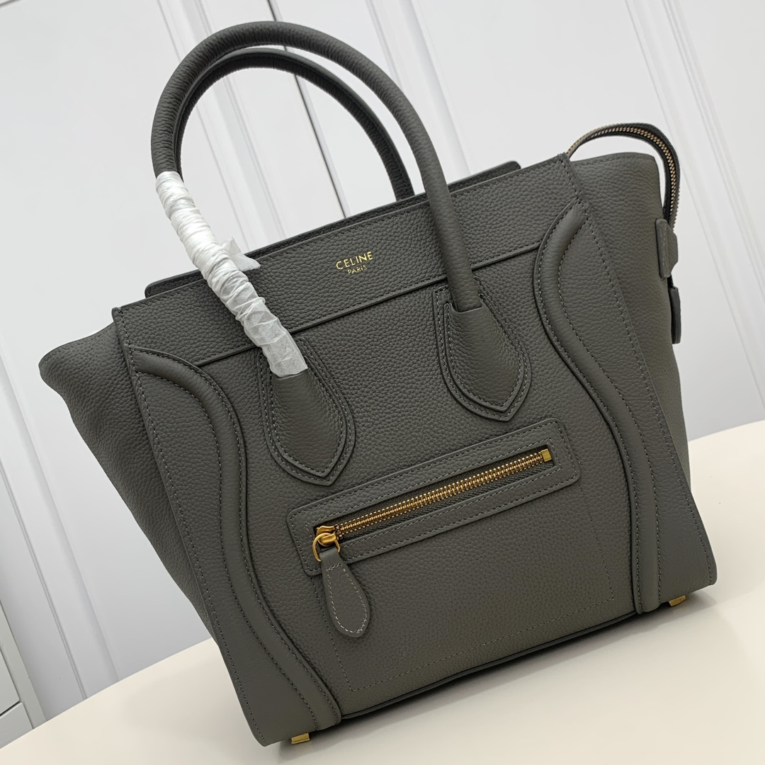 Celine Luggage Micro Bag 8801 LM082023 20-26cm