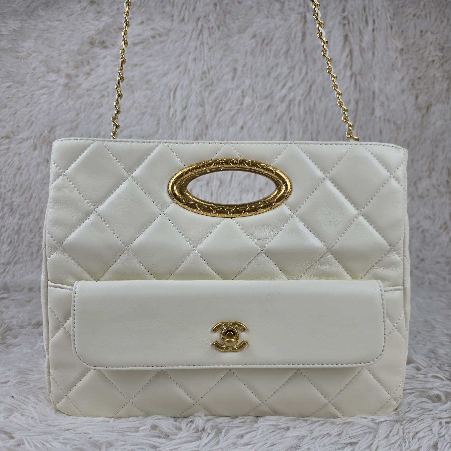 Chanel Clutch Bag