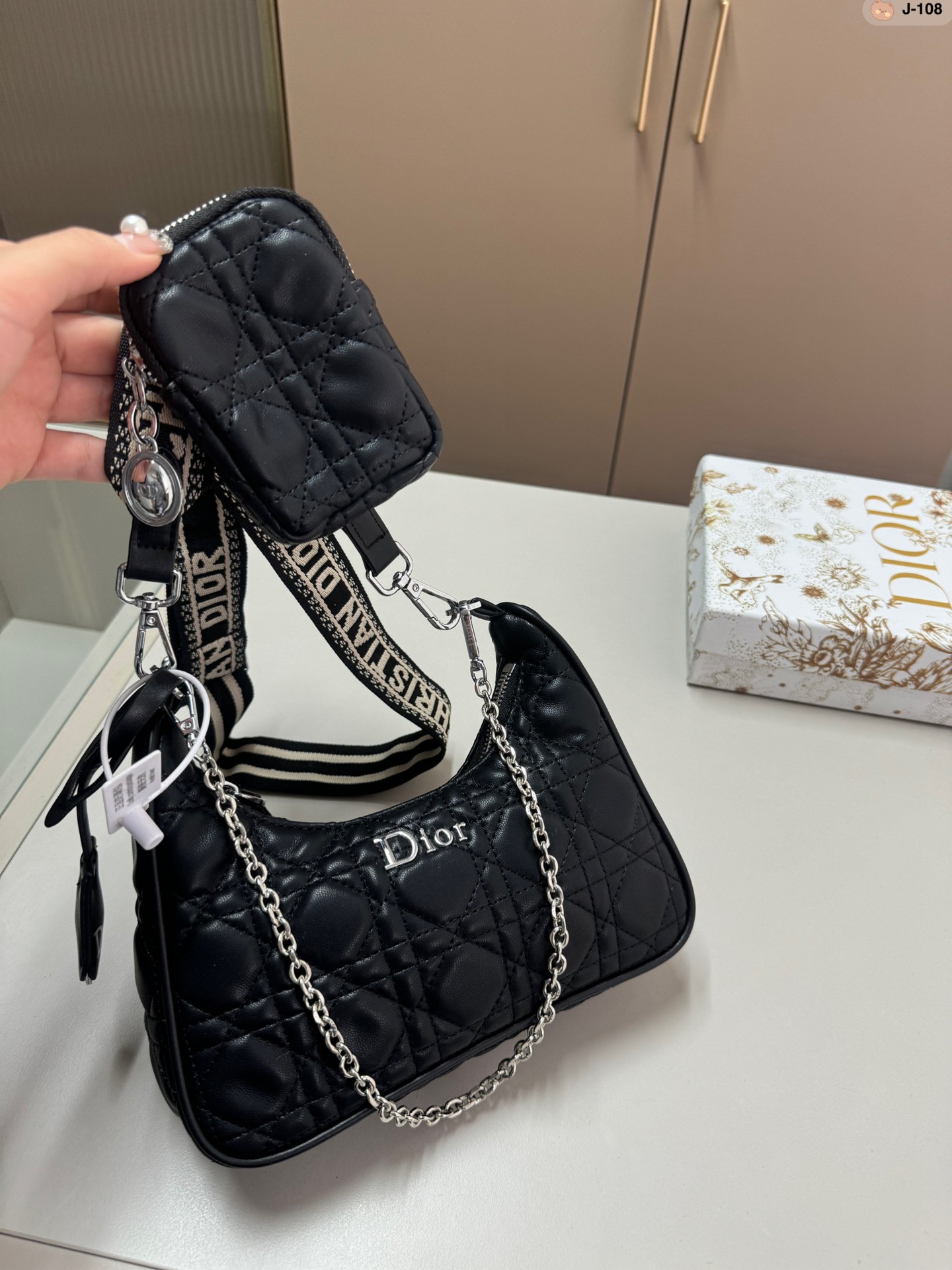 Dior J-108 DB051 22cm