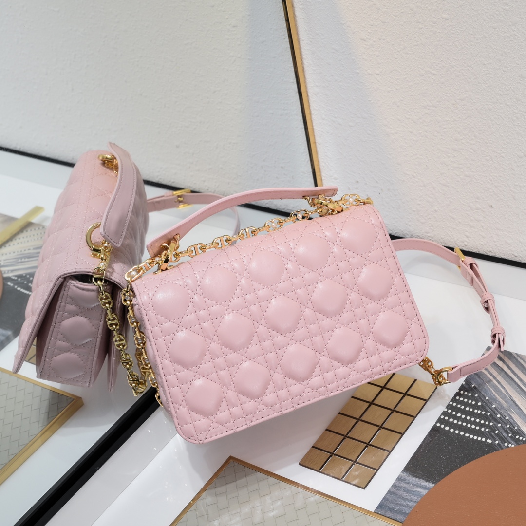 Dior Jolie 2024 New Handbag Shoulder bag Shoulder Bag Handbag