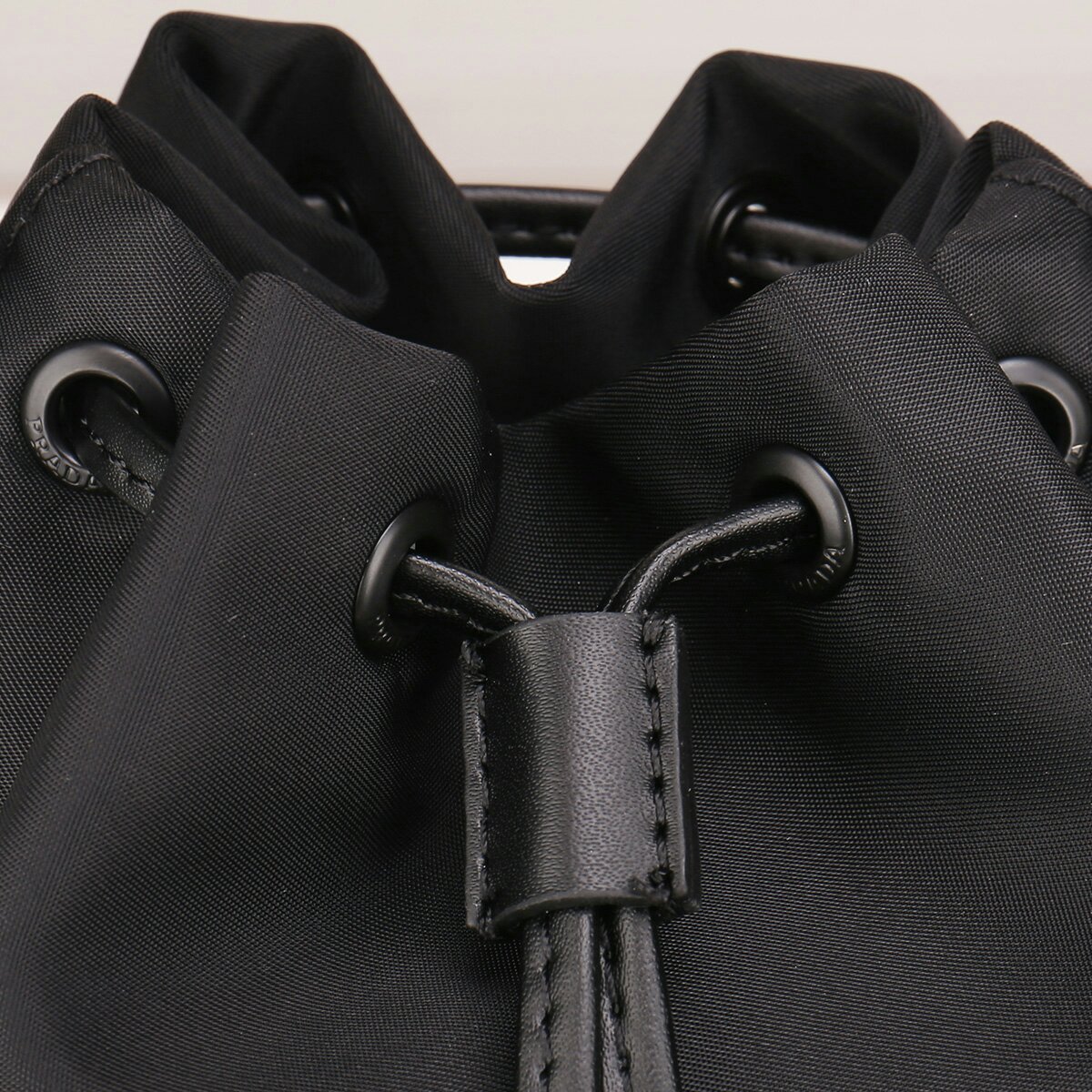 Prada Bucket Bag 1206 TS071 22cm