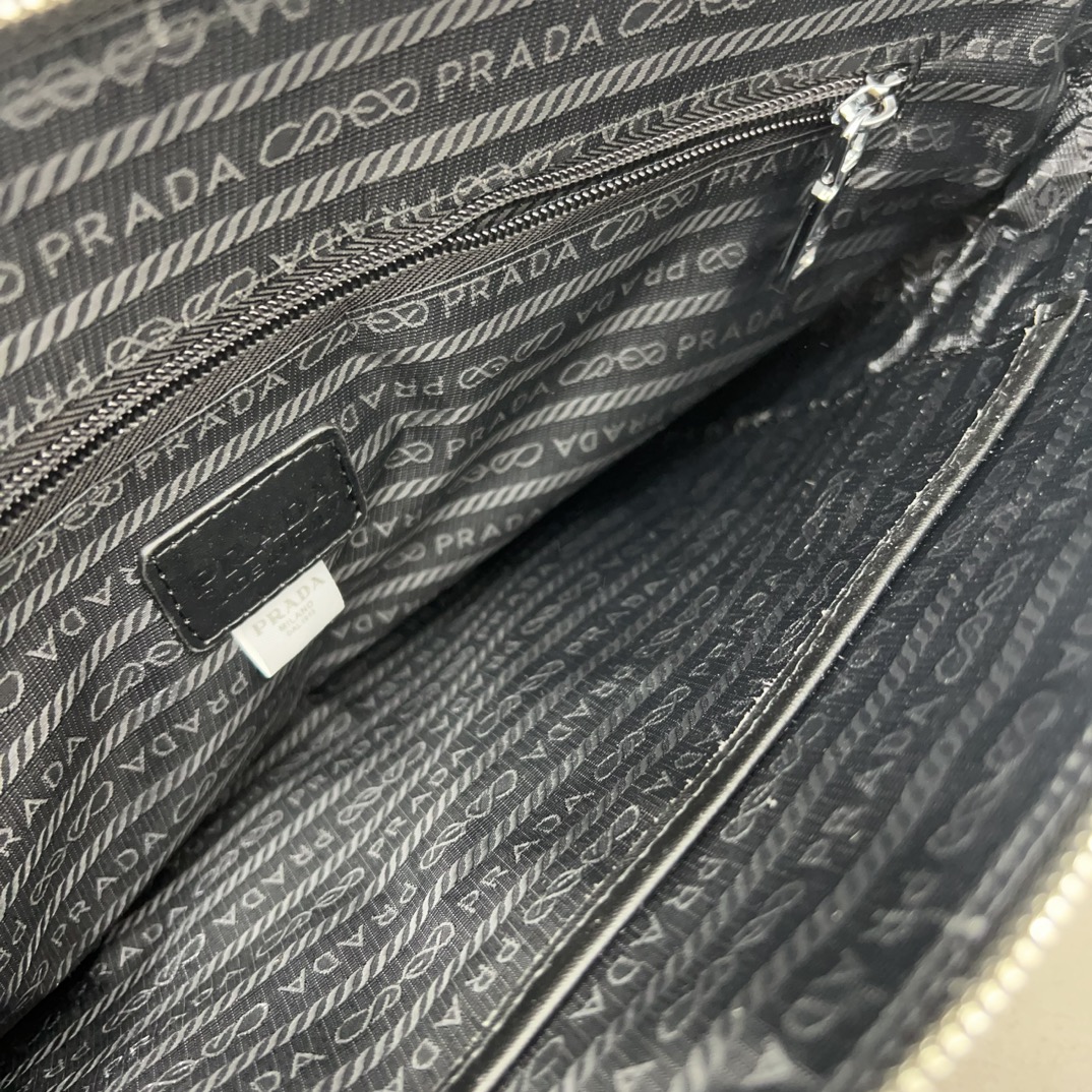 Prada Briefcase 014 DB541 38cm