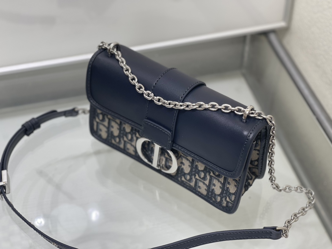 Dior 30 Montaigne Bag 5545S LM571 21cm