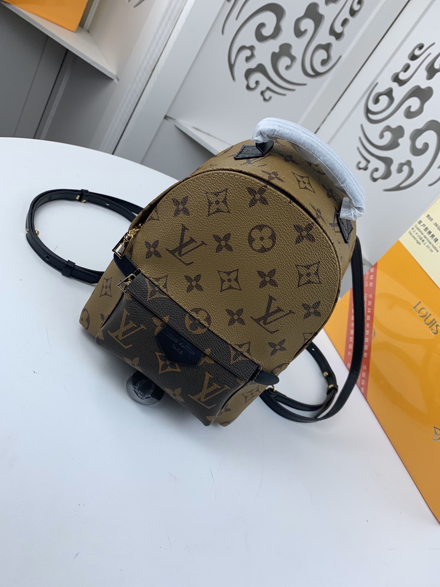 Louis Vuitton PALM SPRINGS MINI PM MM