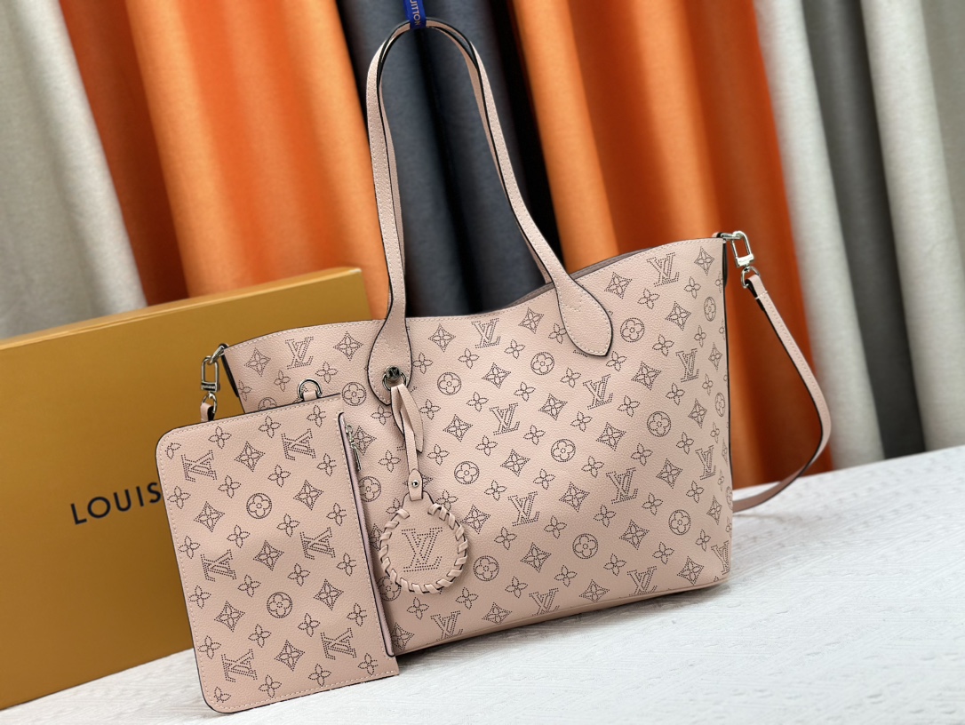LV Shopping Handbag Blossom Tote M21850 LM041051 large 30cm  middle：20cm