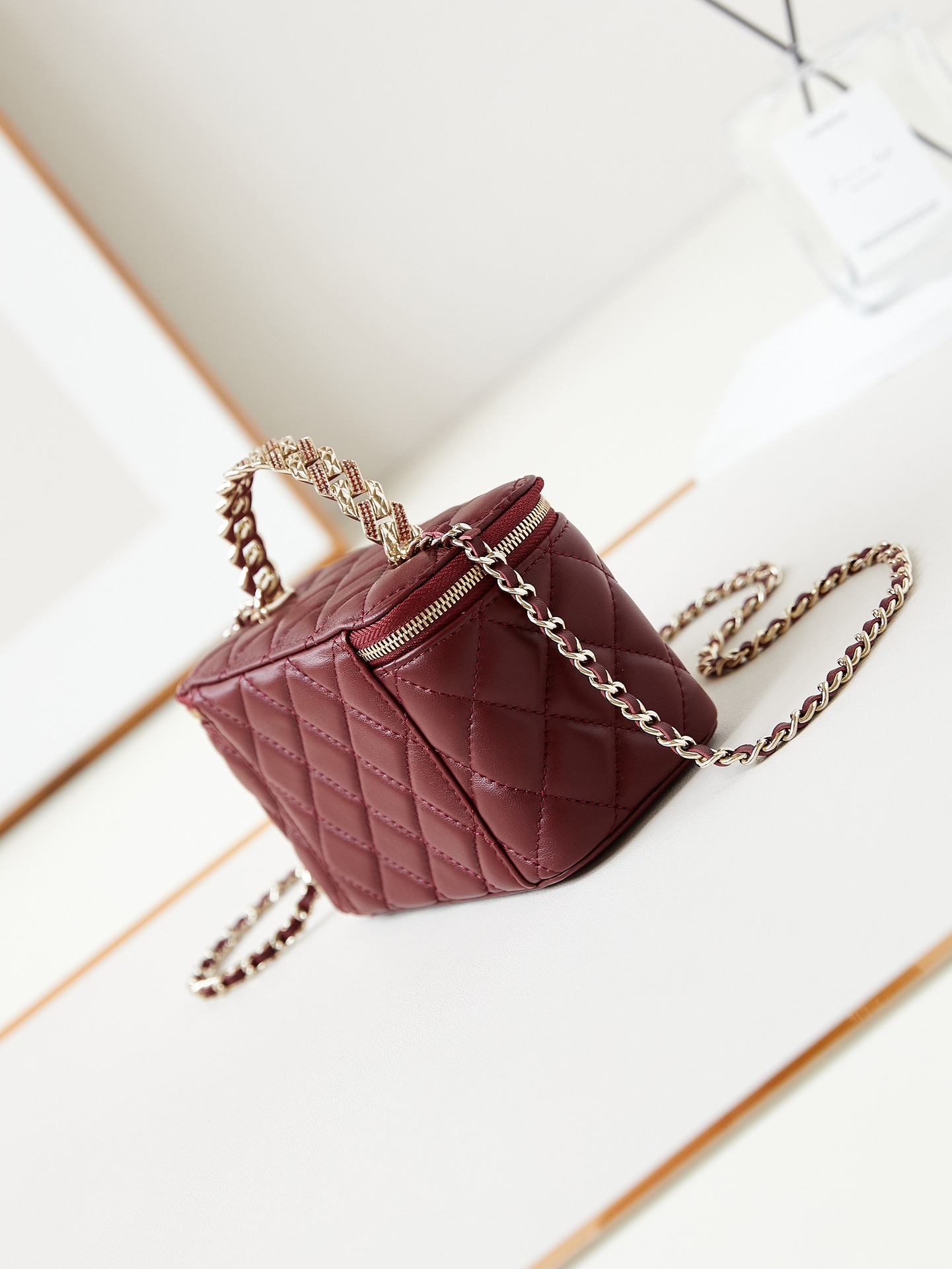 Chanel 10A Handbag Shoulder Bag Top Mirror Quality Version chanel AP5152