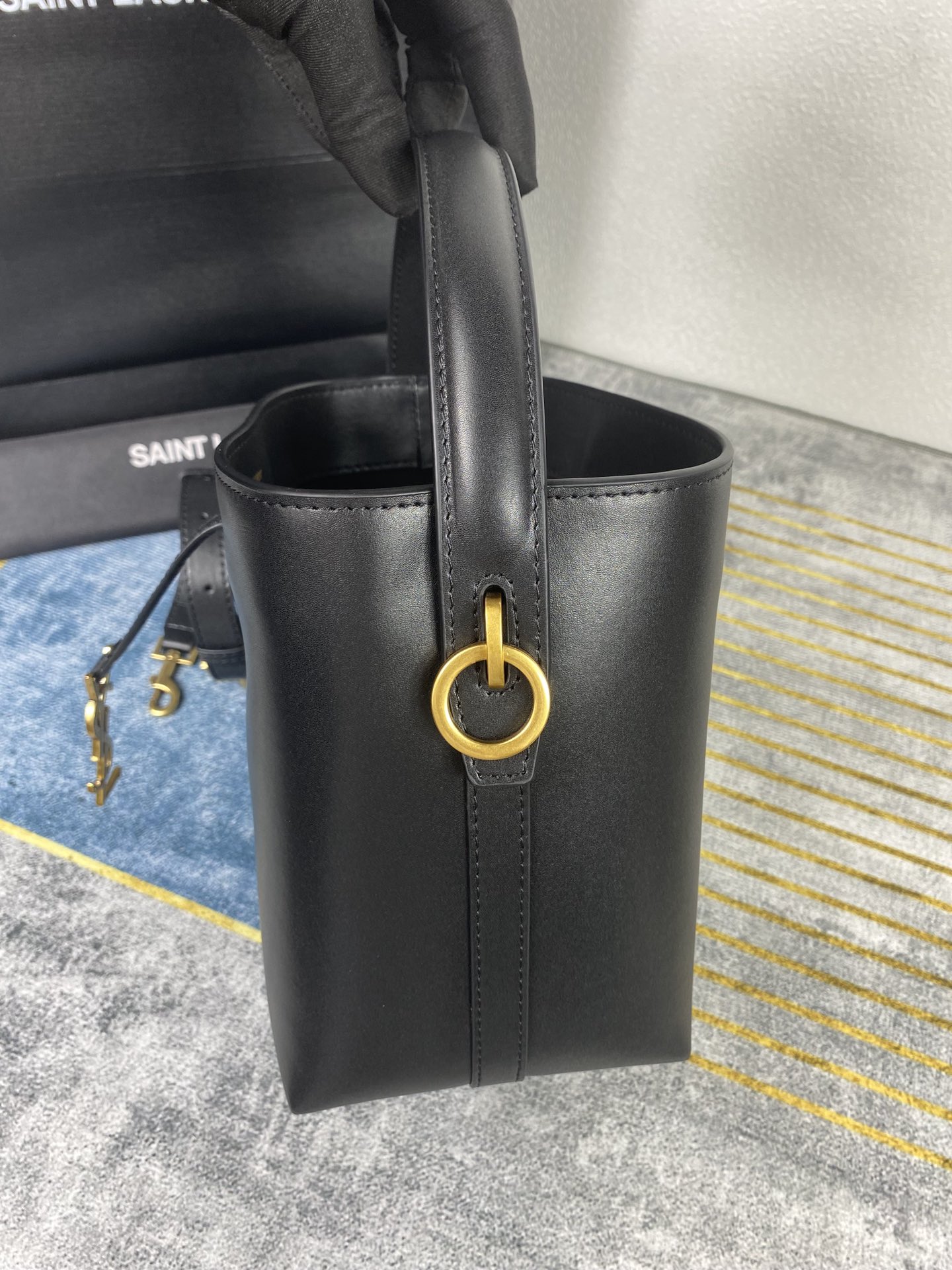 YSL LE 37 Small Bag 749036 LM091 20cm