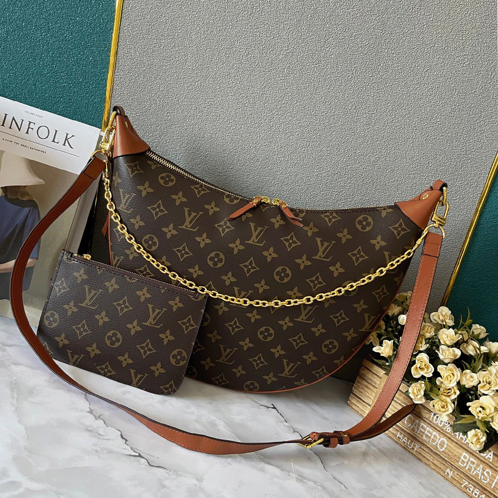 Louis Vuitton LV Loop Hobo Shoulder Bag(Replica)