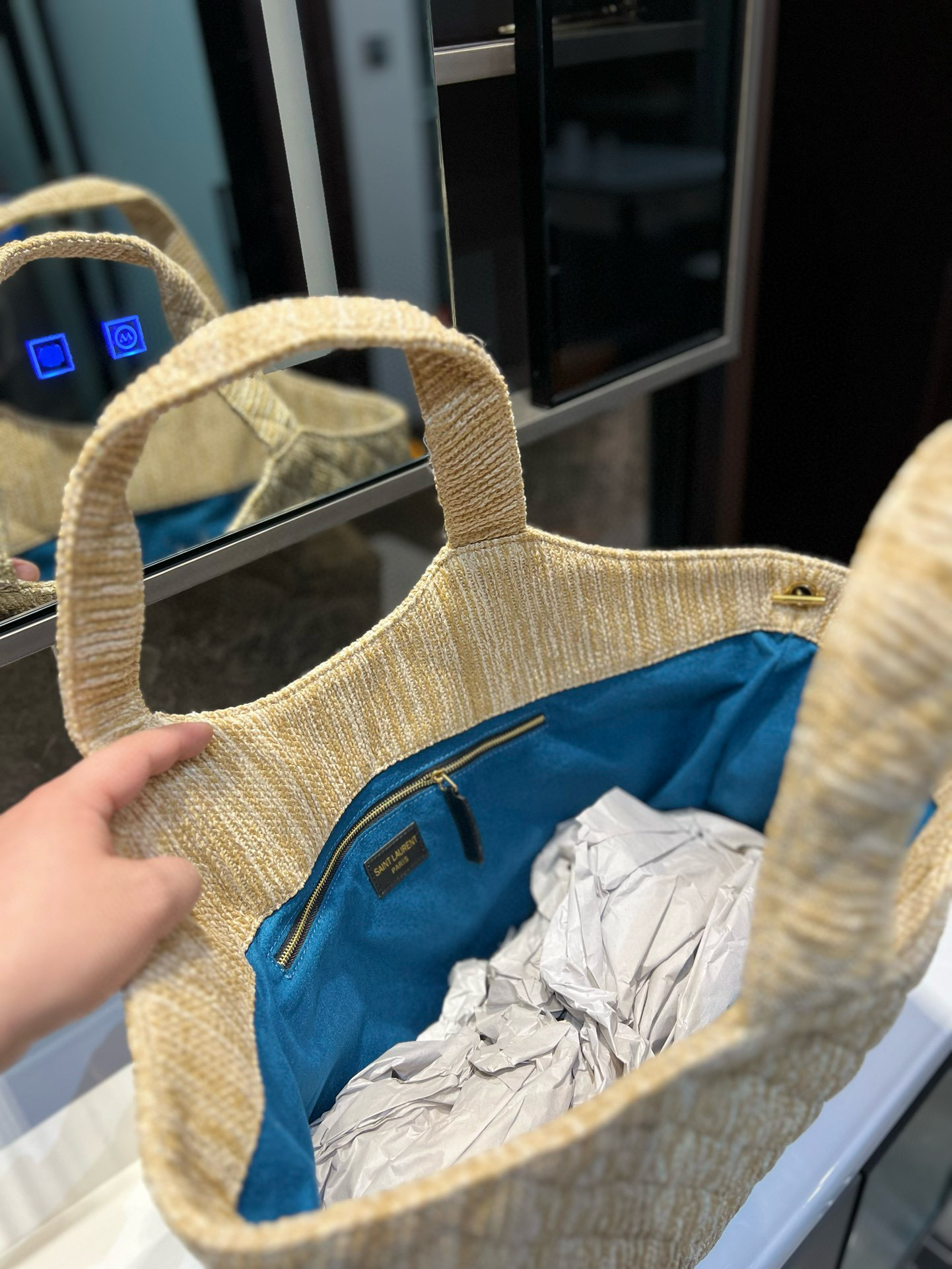 YSL Tote 012 DB591 39cm