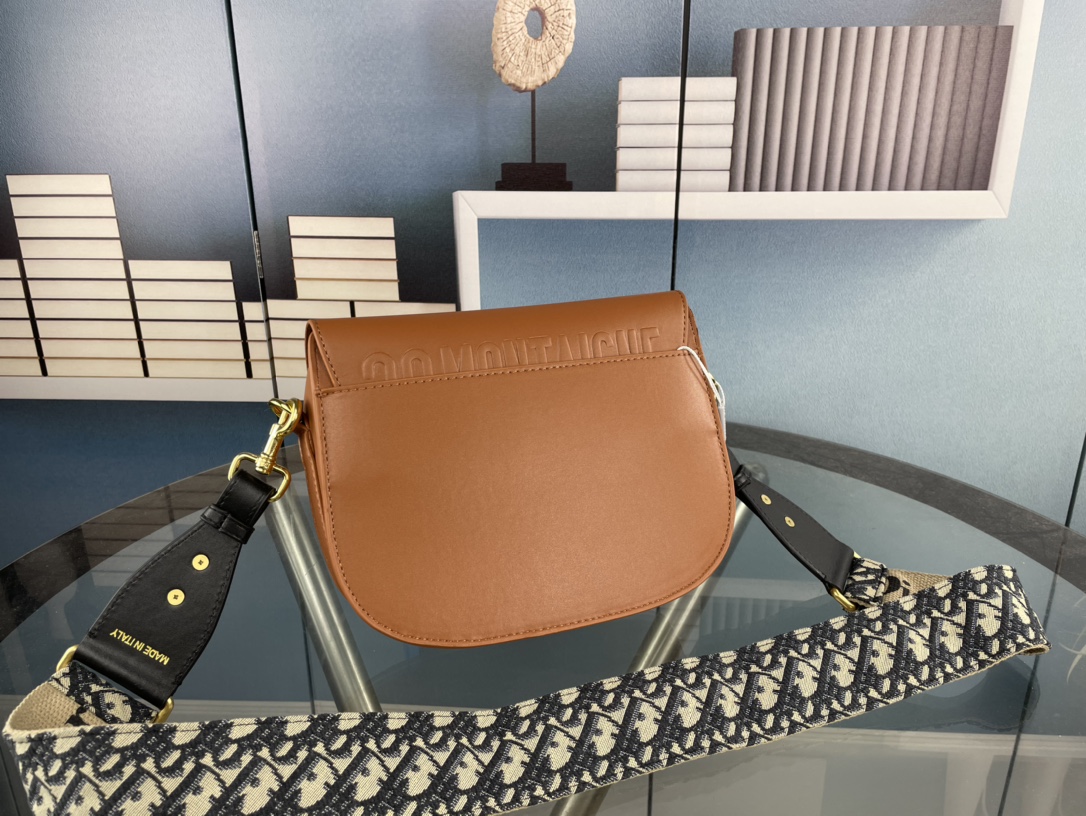 Large Dior Bobby Bag 9317 LM012 23cm