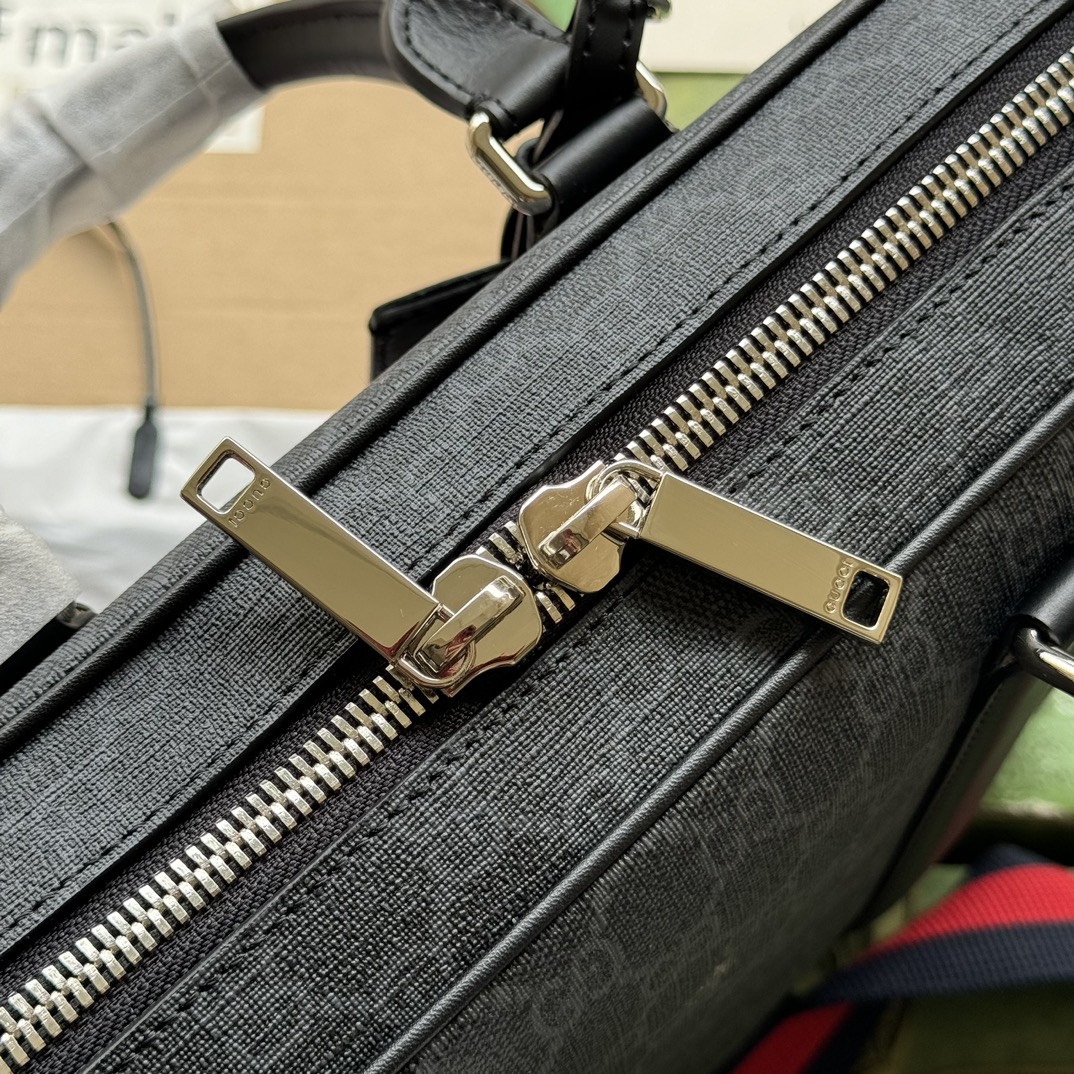Gucci Briefcase 792077 LM061 33cm