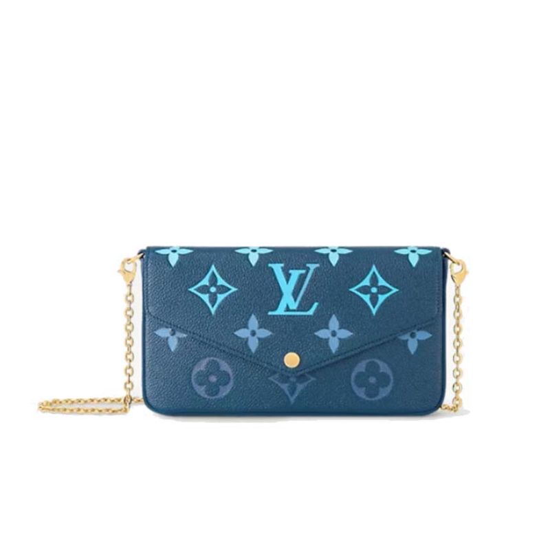 Louis Vuitton LV Felicie Pochette M81896 Shoulder Bag (Replica)