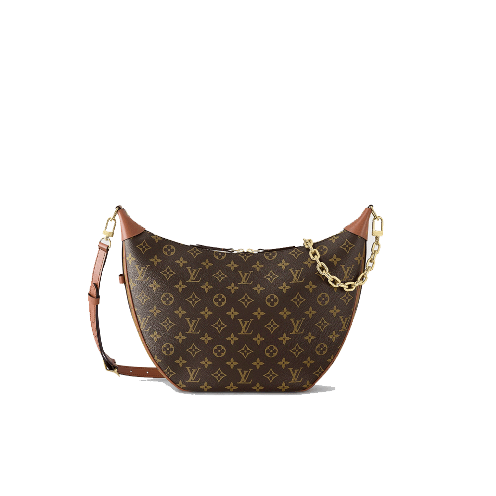 Louis Vuitton LV Loop Hobo Shoulder Bag(Replica)