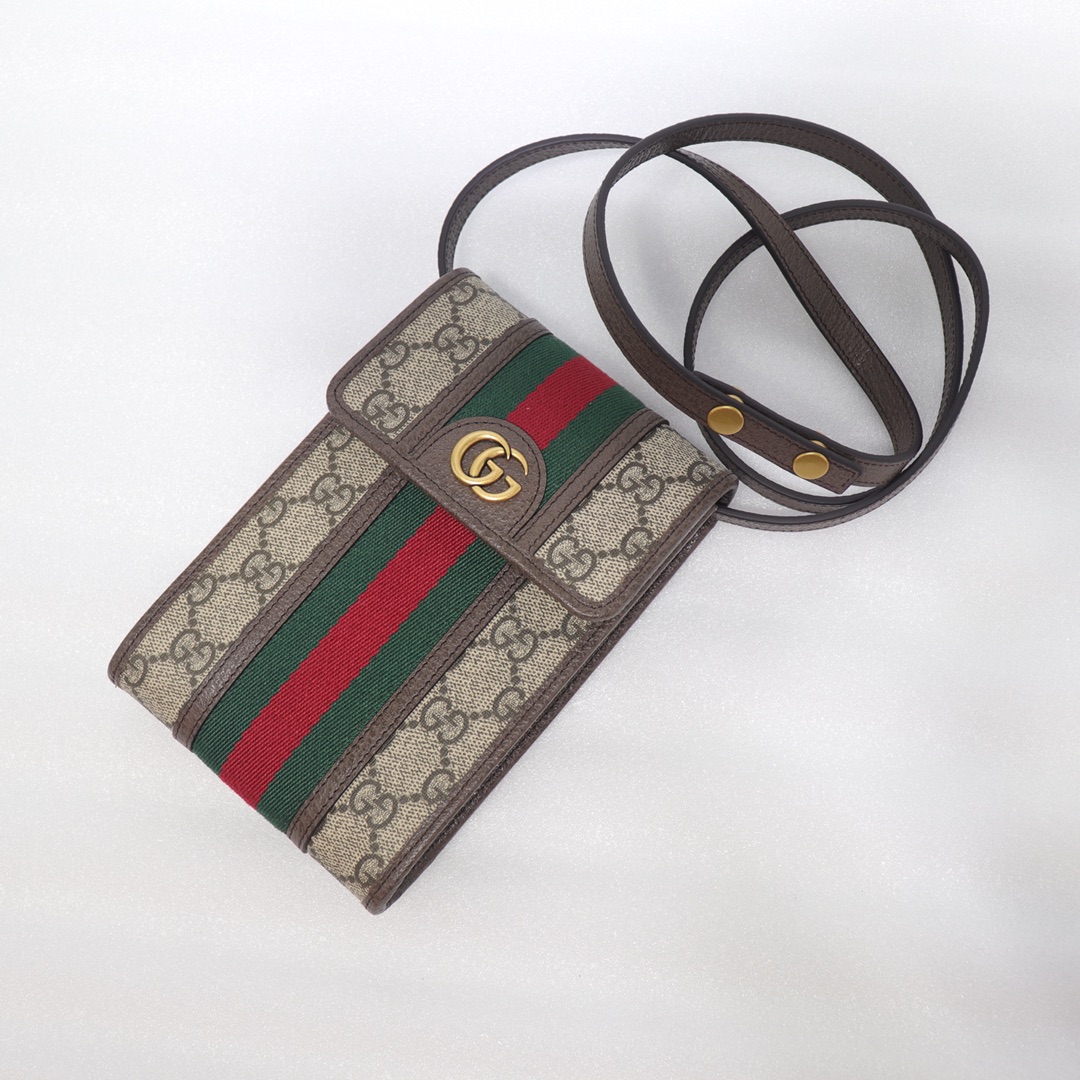 GUCCI mini bag phone bag 625757