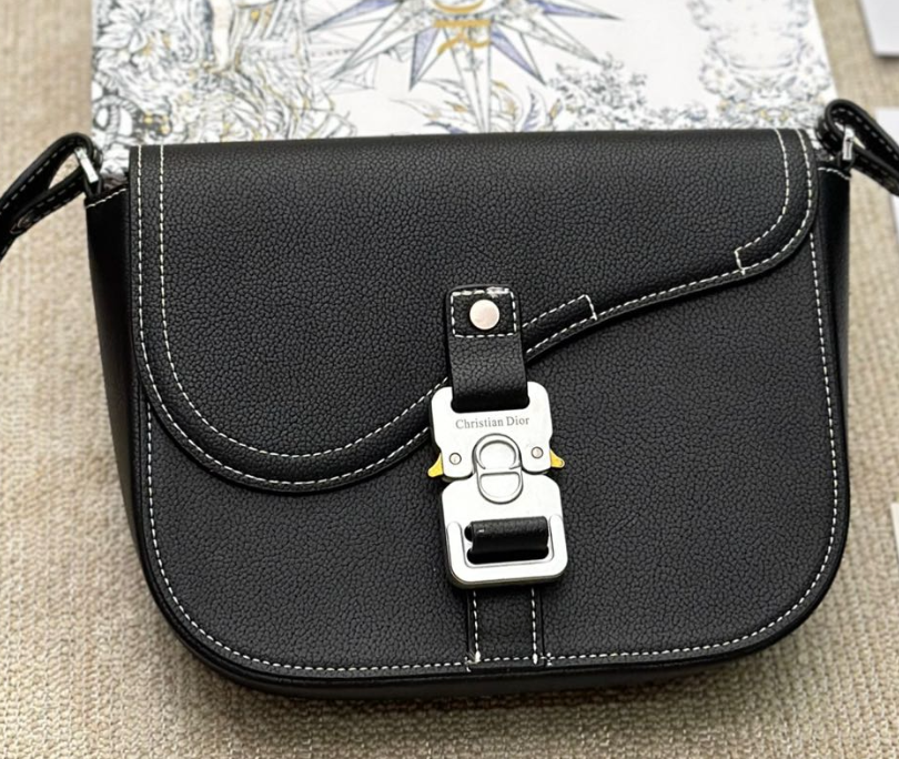 Dior Saddle With Strap Bag（Replica）