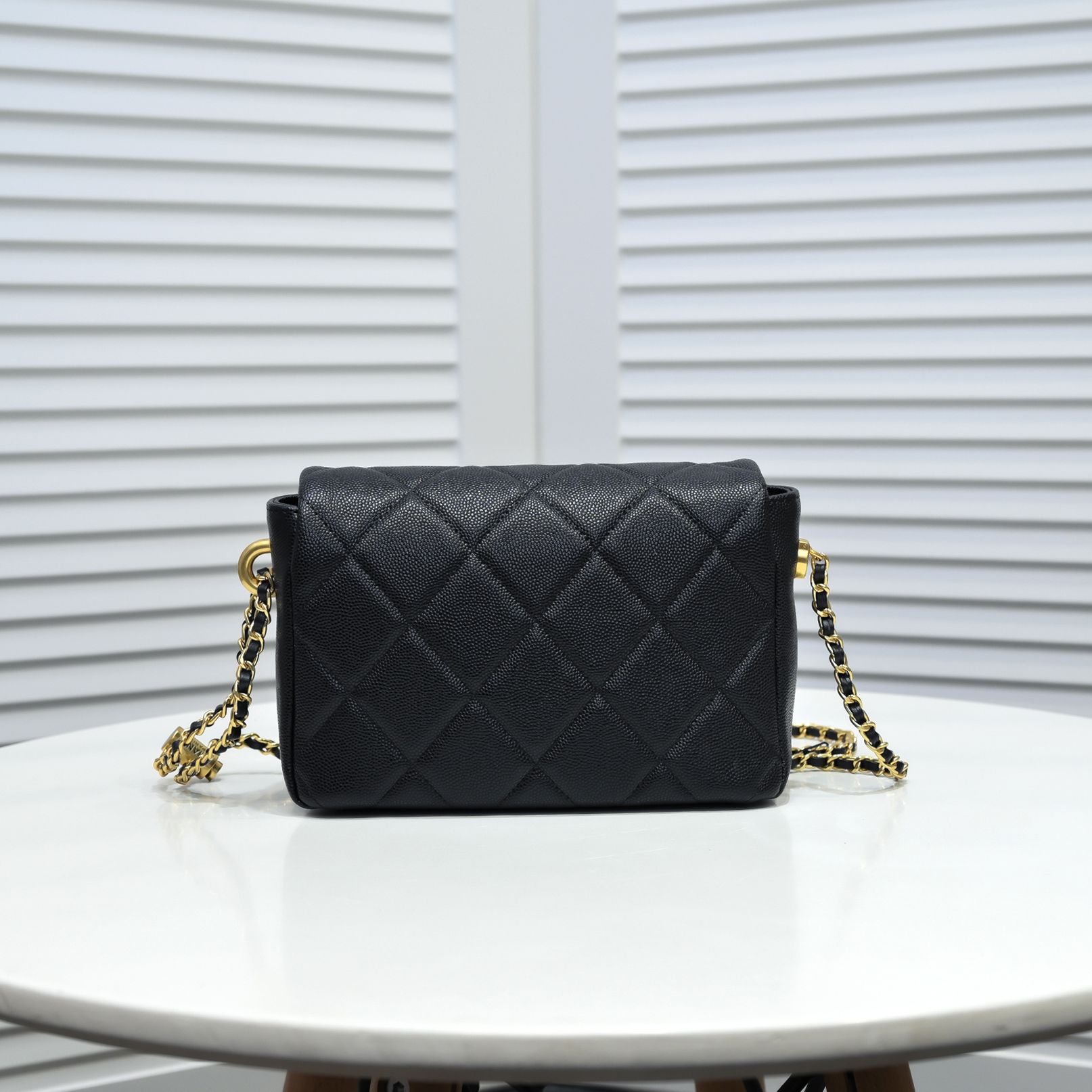 Chanel 21K Mini  Shoulder Bag Handbag
