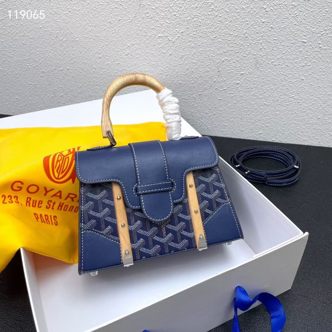 Goyard Saïgon Mini Bag