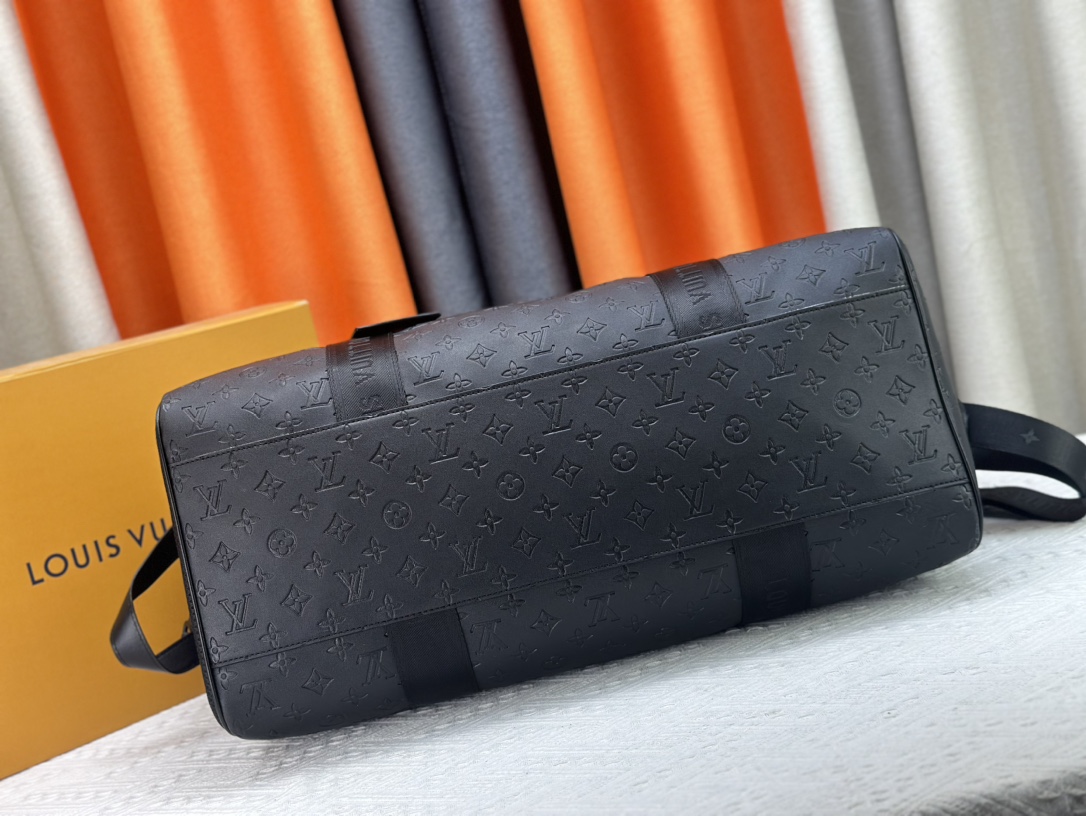 Louis Vuitton Keepall Sport Travel Bag M41416 Monogram Storm