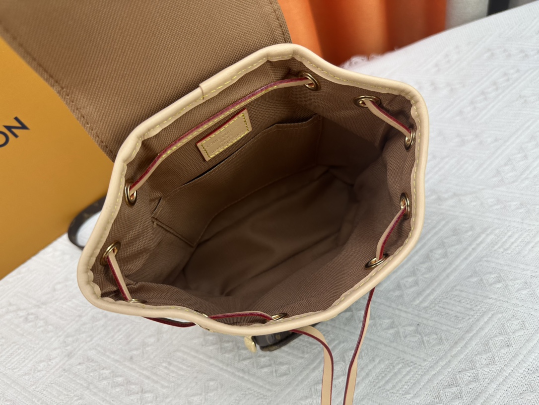 Louis Vuitton Small Backpack M11199