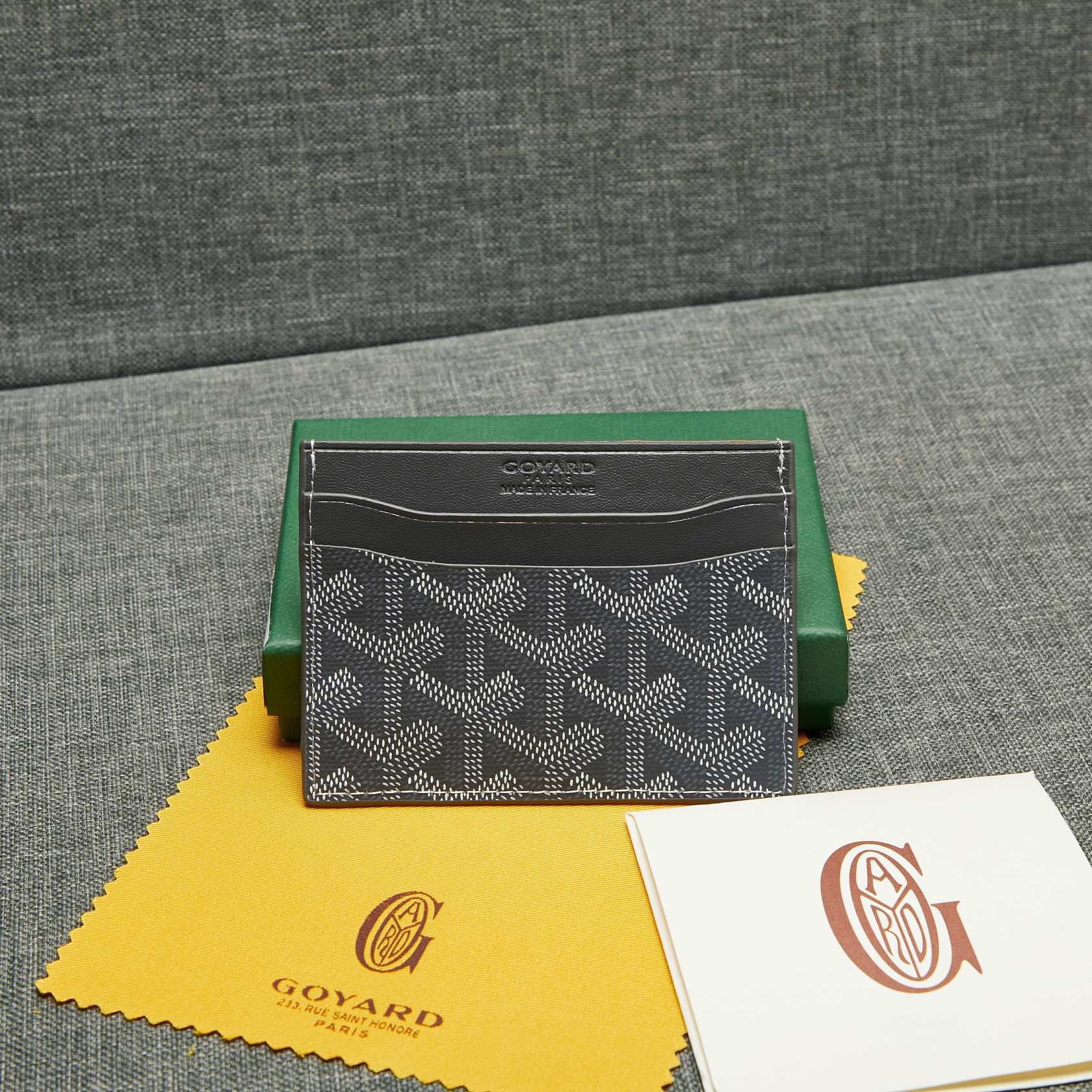 Goyard032GY52 10.5CM