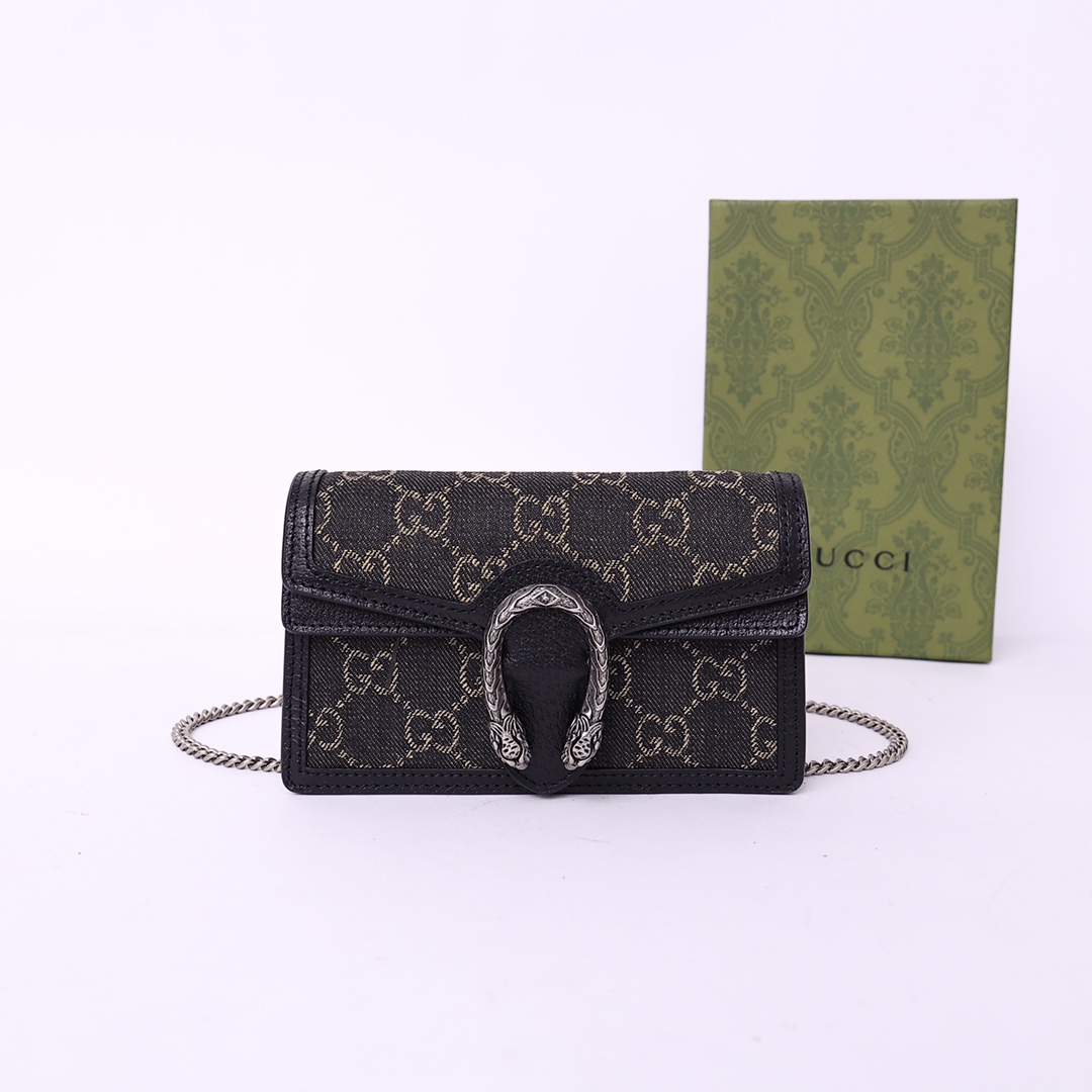GUCCI Dionysus Supre Mini  W16.5cm × H10cm 476432