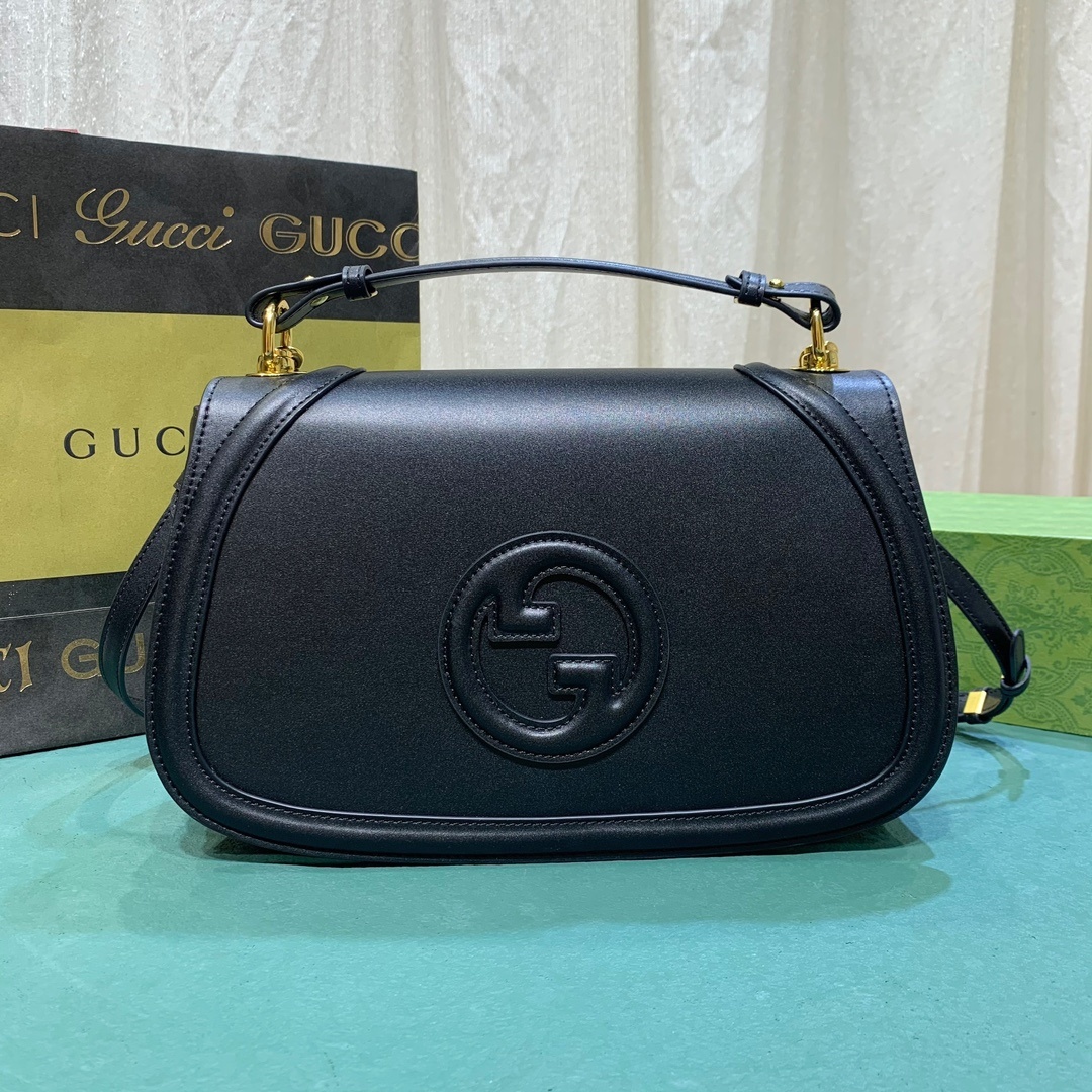 Gucci Medium Top Handle Bag 815716
