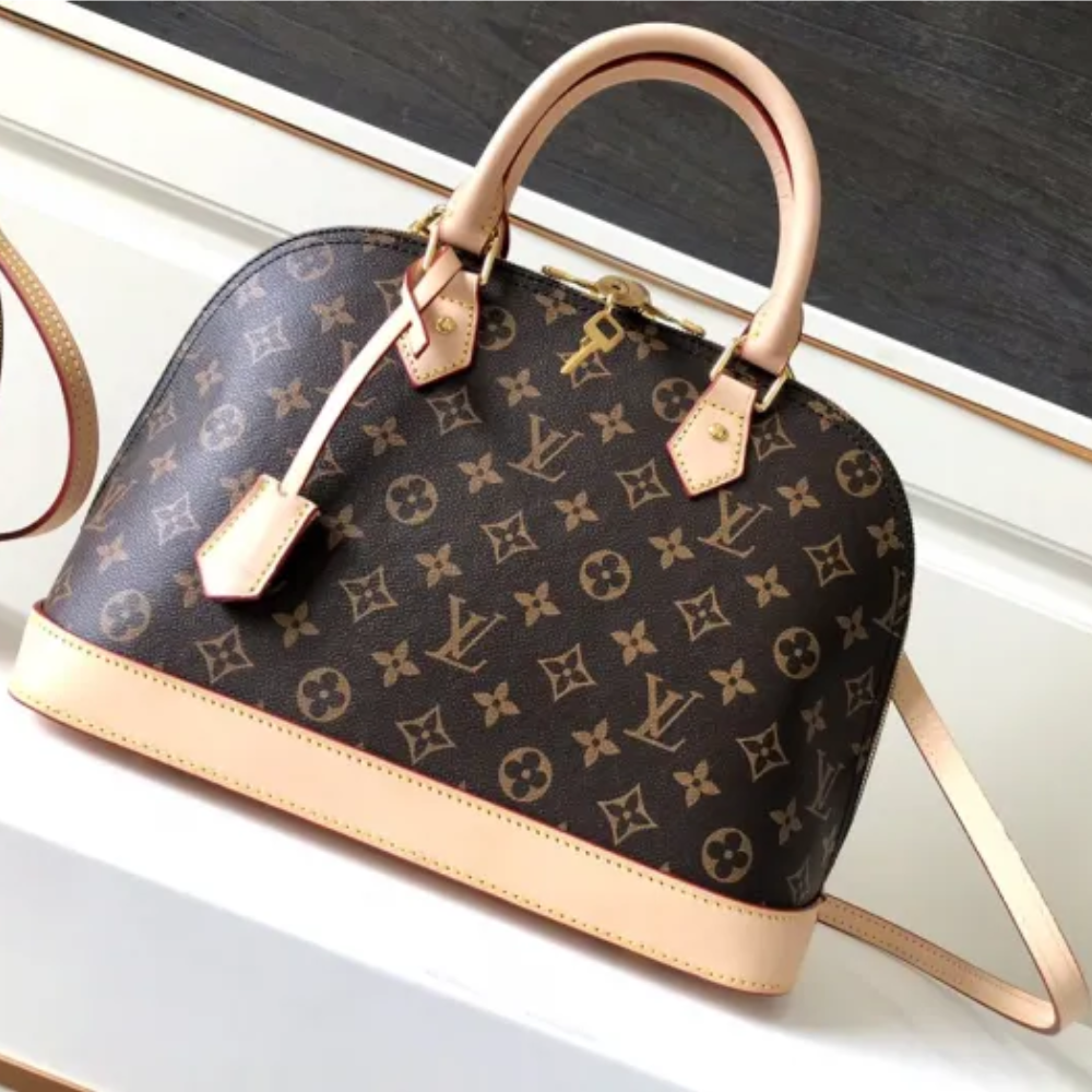 Louis Vuitton ALMA PM M53151 32CM