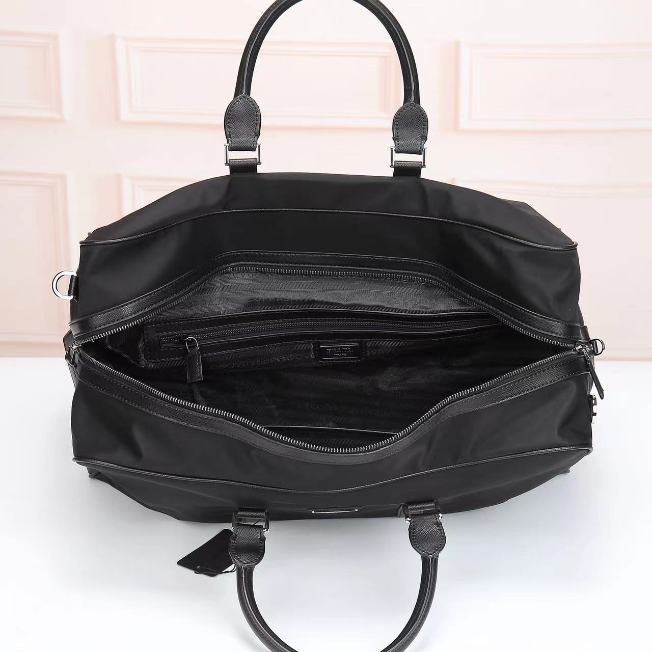 Prada Travel Bag 2013 TS071 50cm