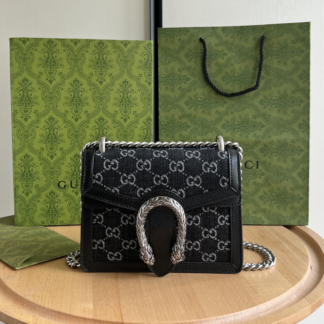GUCCI Mini Dionysus Shoulder Bag(Replica)