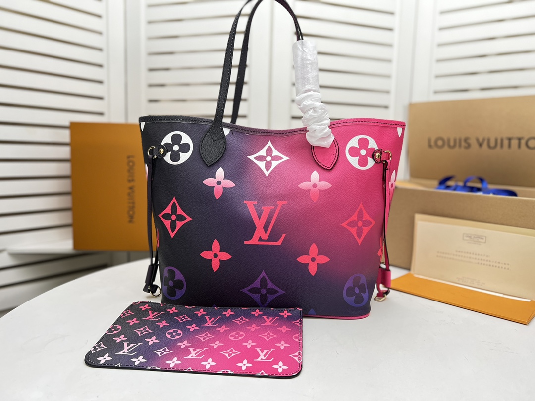Louis Vuitton NEVERFULL MM
