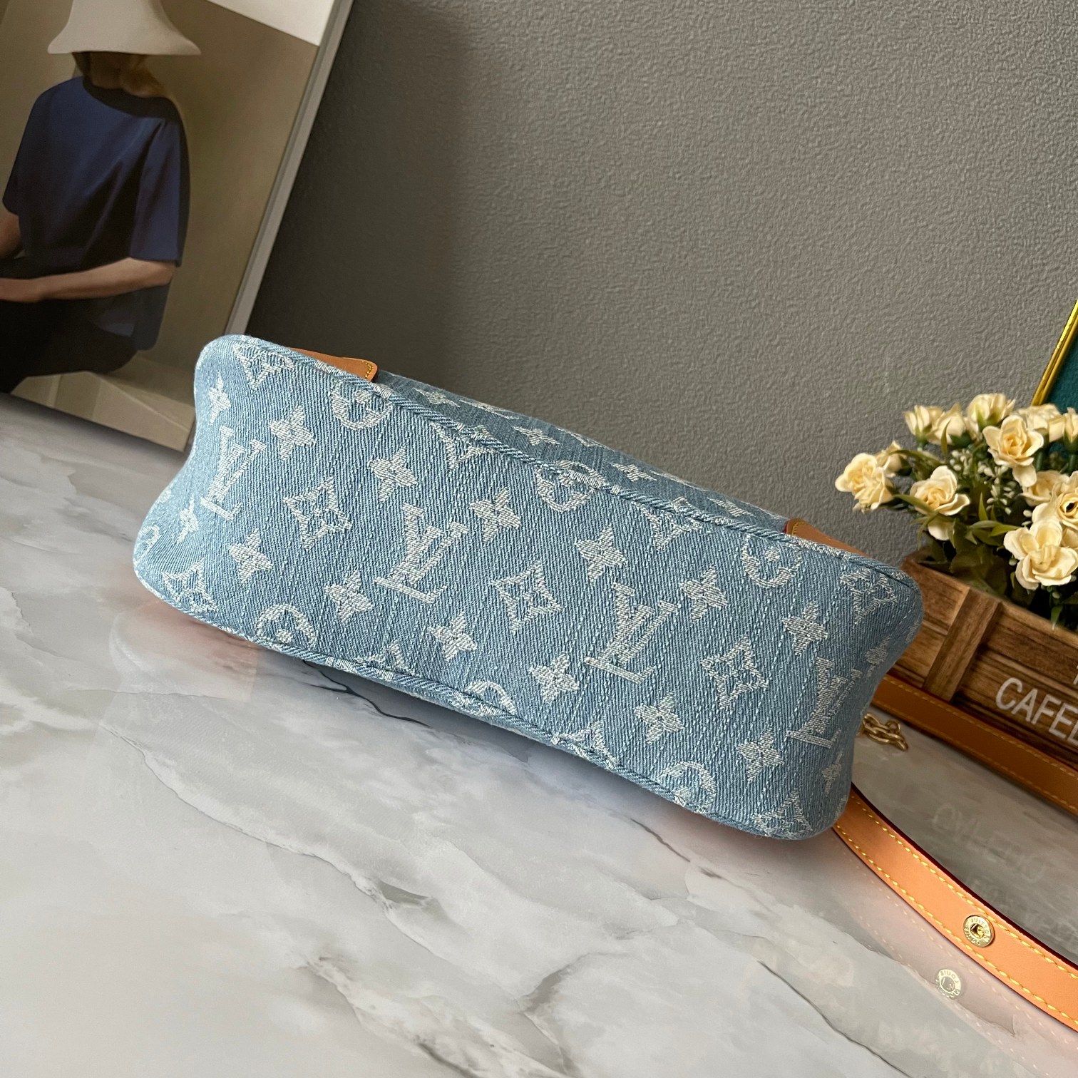 LV Odeon Bag M45832 LM041 27cm