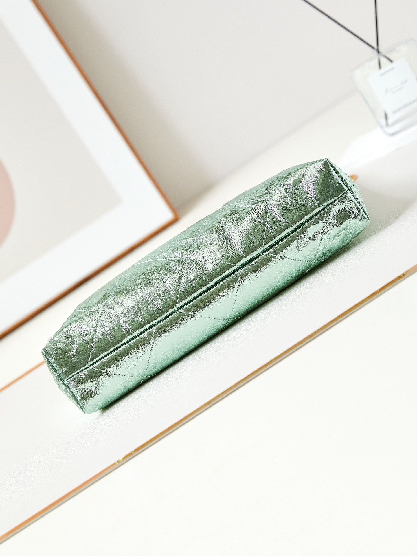 Chanel 10A Handbag Shoulder Bag Top Mirror Quality Version 22 bag AS3261