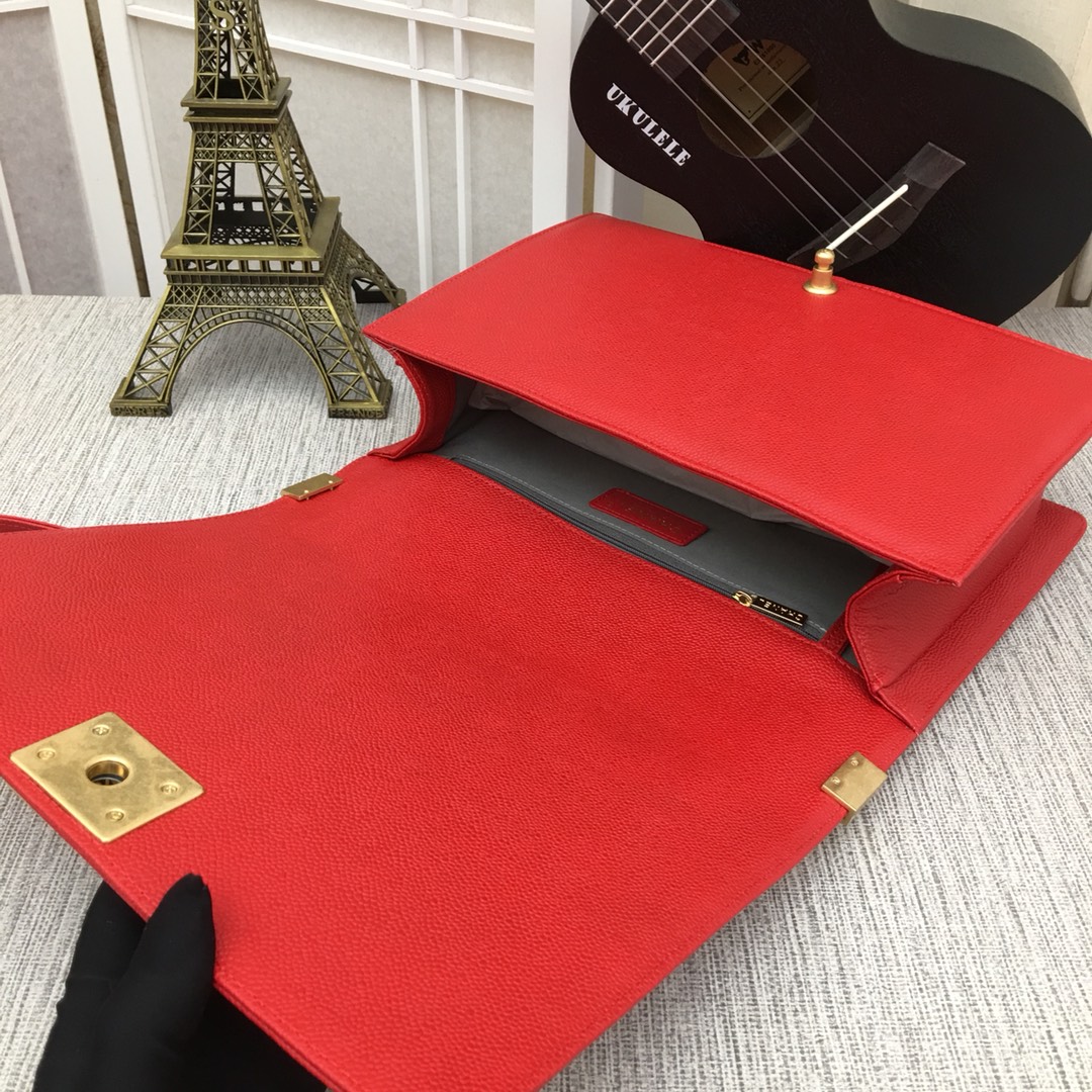 chanel67087PYD092 30cm