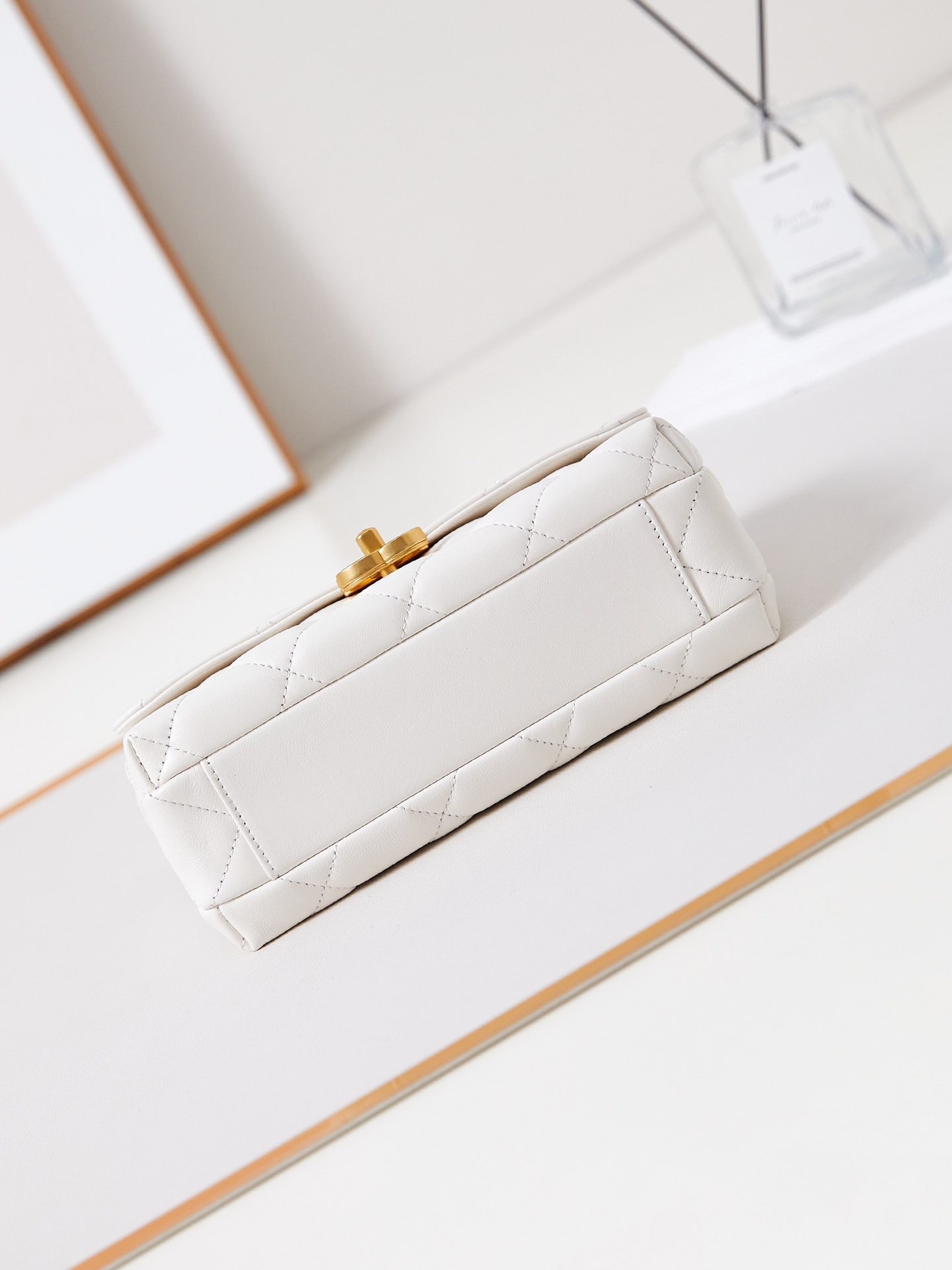 Chanel 10A Handbag Shoulder Bag Top Mirror Quality Version