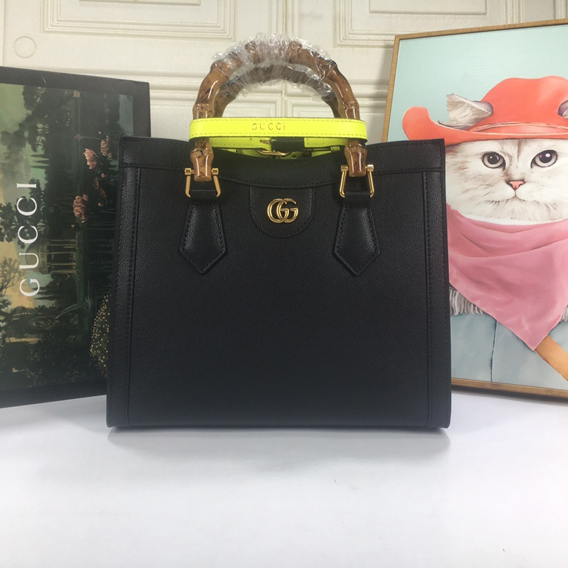 Gucci Diana Slub Bag 660195
