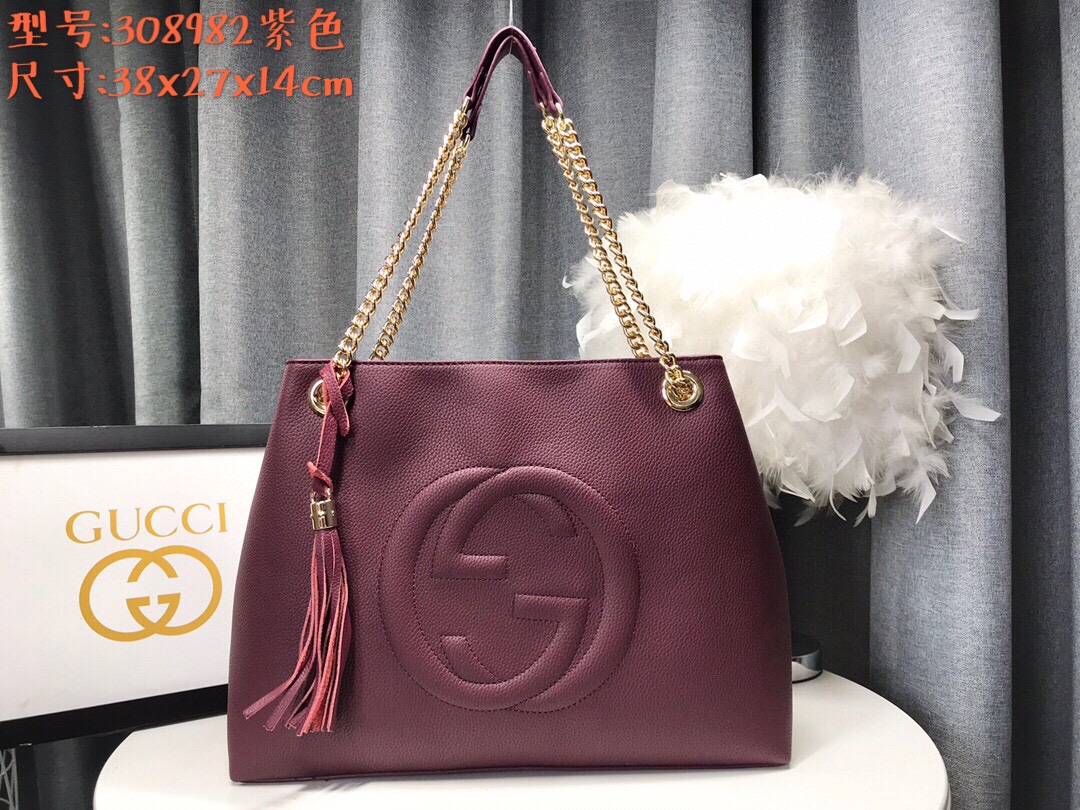 Gucci 308982 LM 081 38cm
