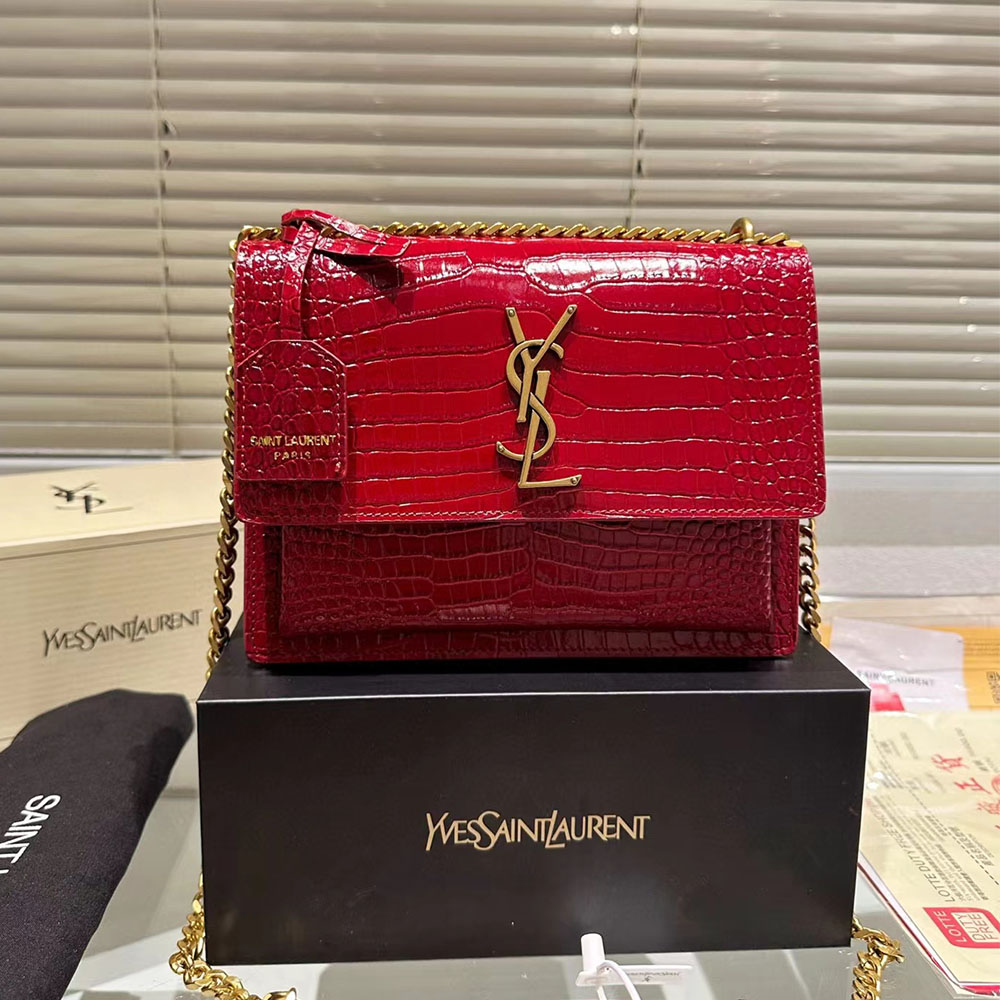 Saint Laurent YSL Sunset Shouder Bag (Replica)