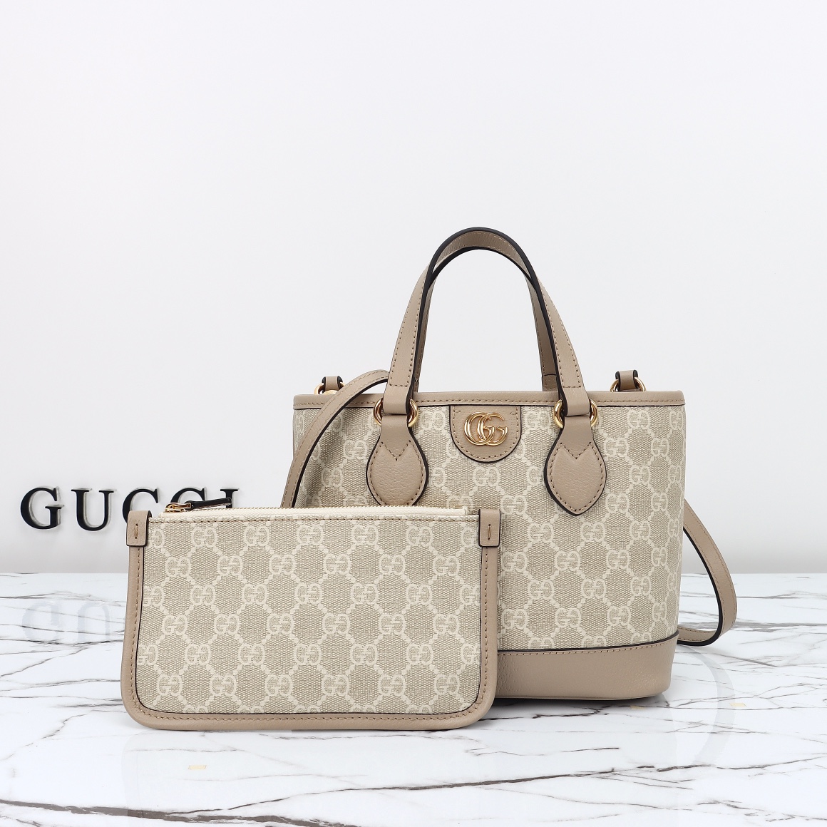 Gucci Ophidia Tote 811716 LM041 22cm