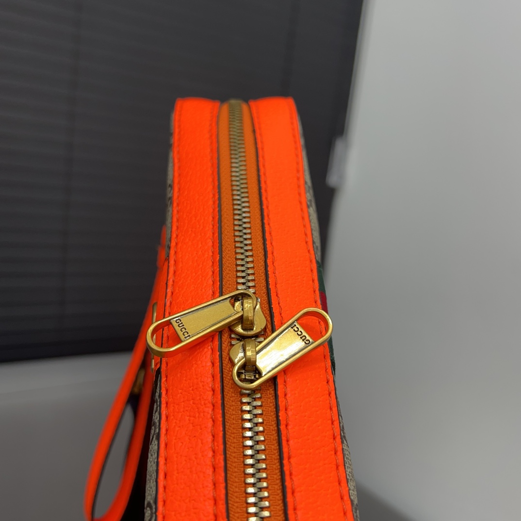 Gucci Ophidia Shoulder Bag 001 DB041 23cm