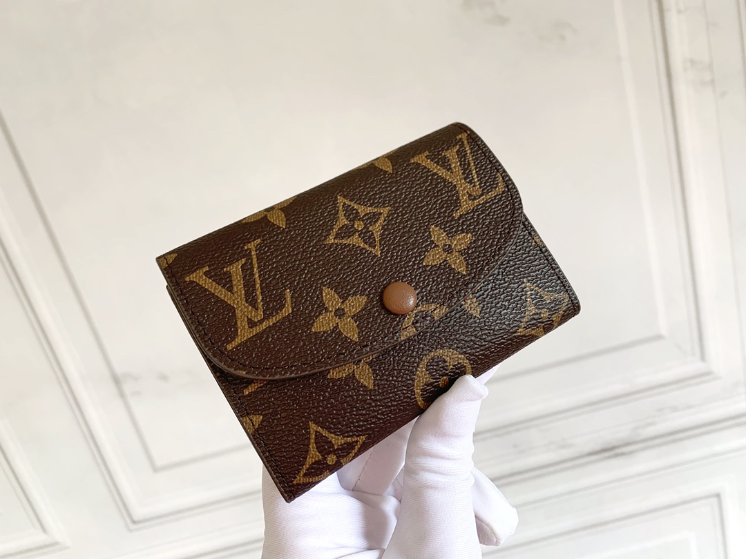 LV Rosalie Coin Purse 41939HY54 11cm