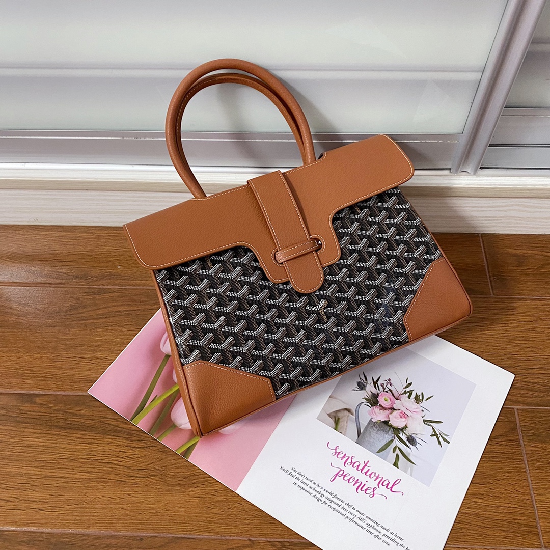 Goyard Saïgon Tote Bag