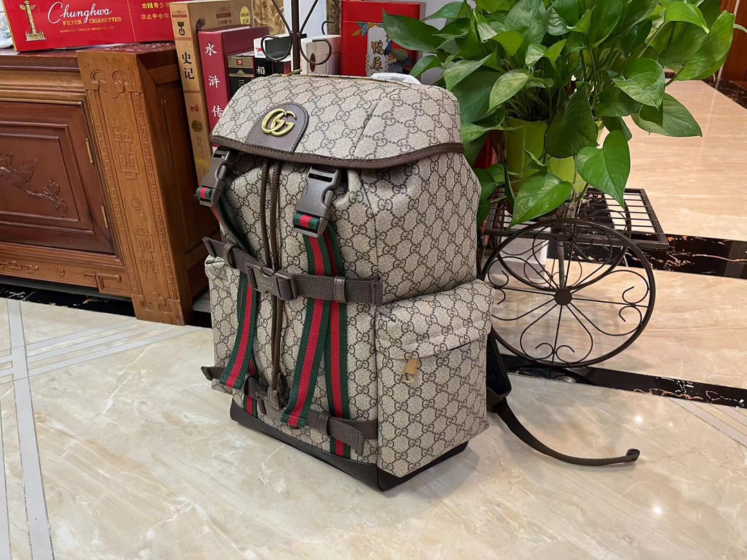 GUCCI  690999 34x42x16 cm
