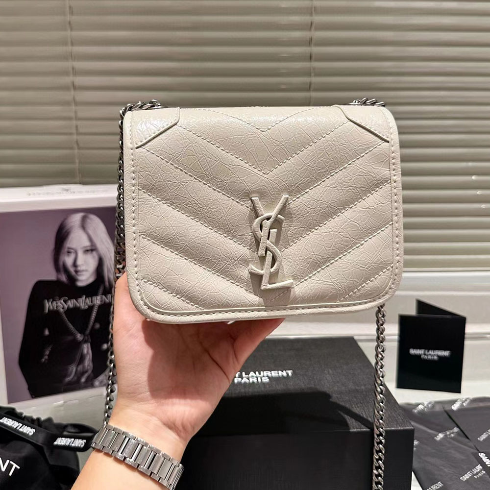 Saint Laurent YSL Niki Chain Wallet Shouder Bag (Replica)